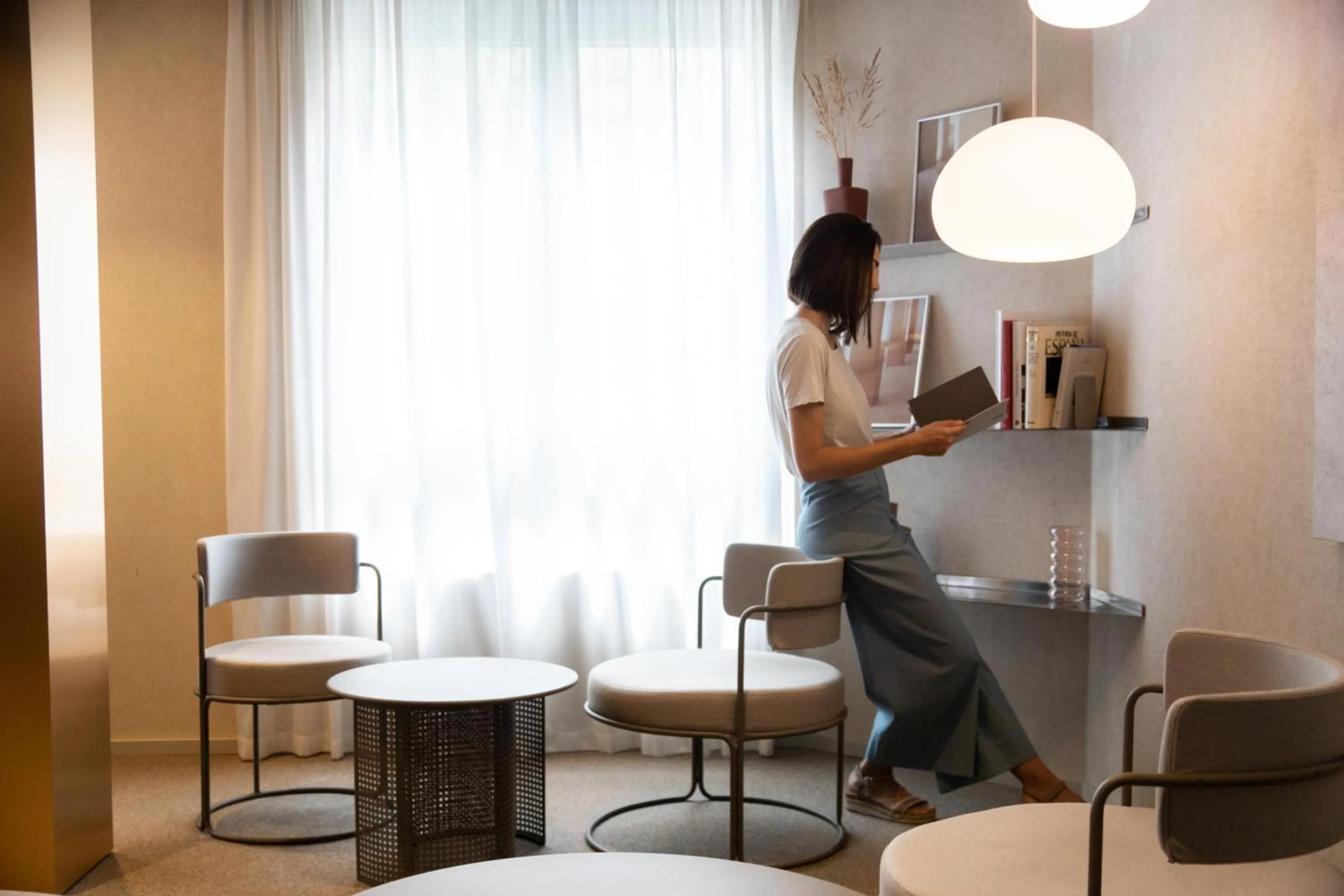 Library in BYPILLOW The Bloom