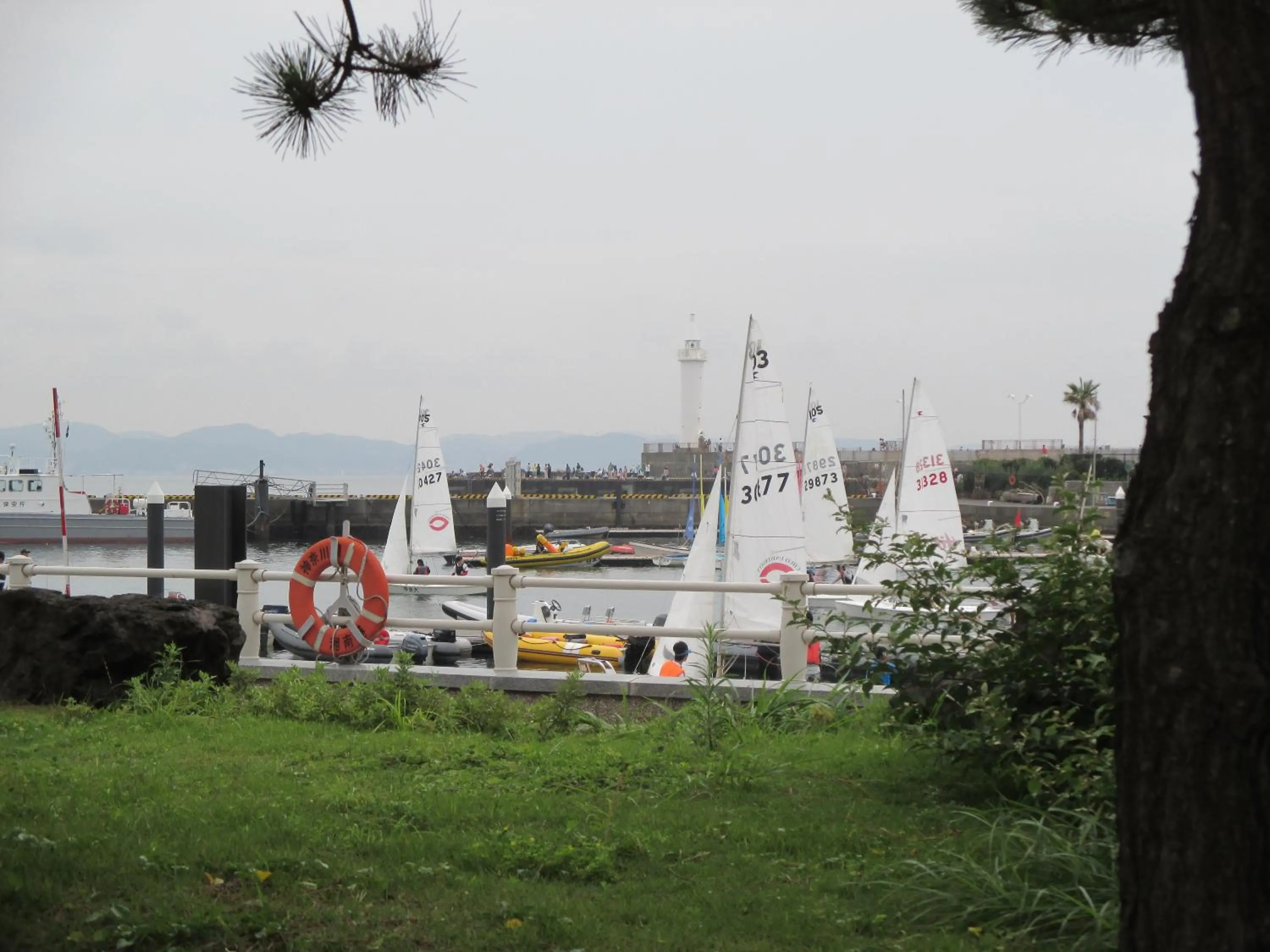 Neighbourhood in Funayado Akitaya