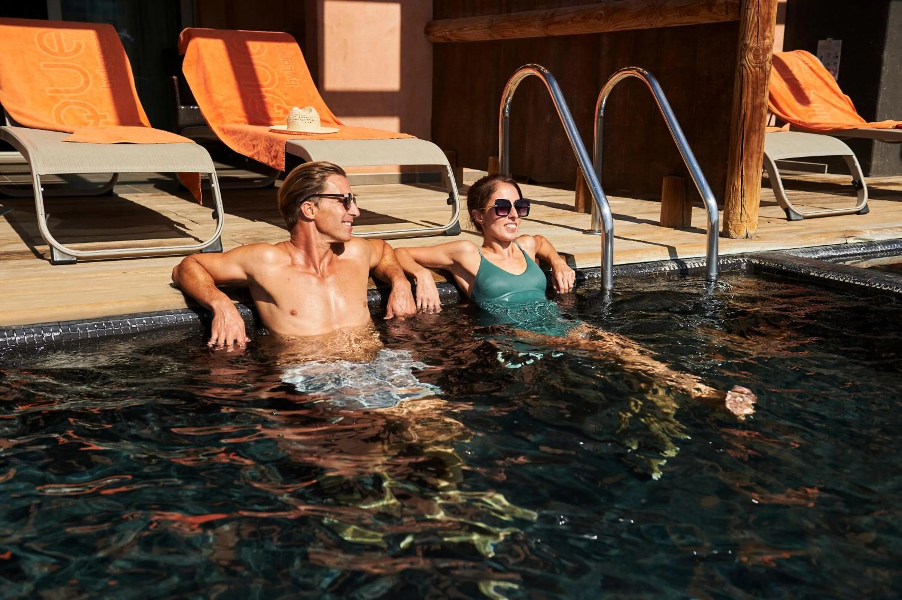 Swimming pool in Lopesan Baobab Resort