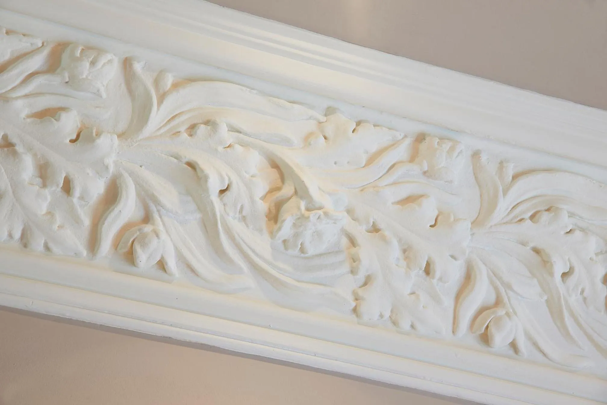 Decorative detail in Hostal Central Barcelona