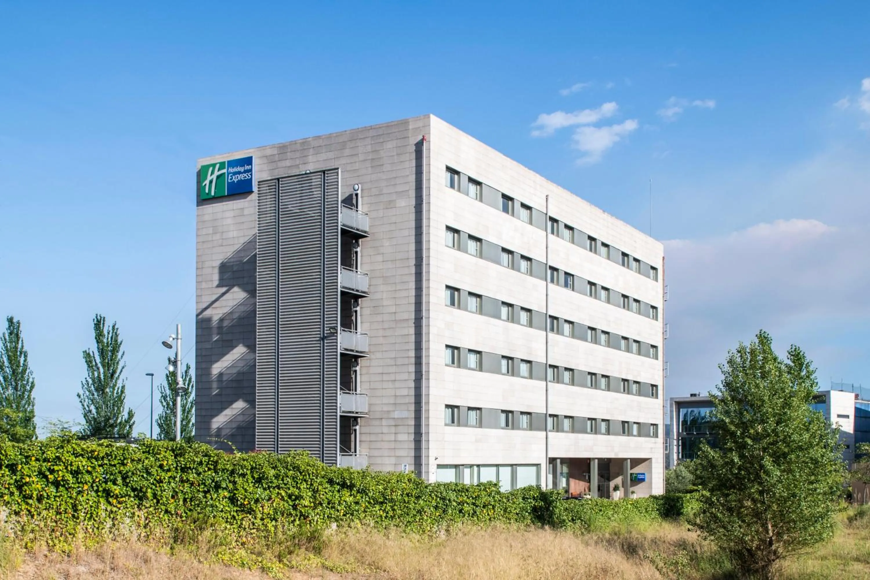 Property building in Holiday Inn Express Sant Cugat by IHG