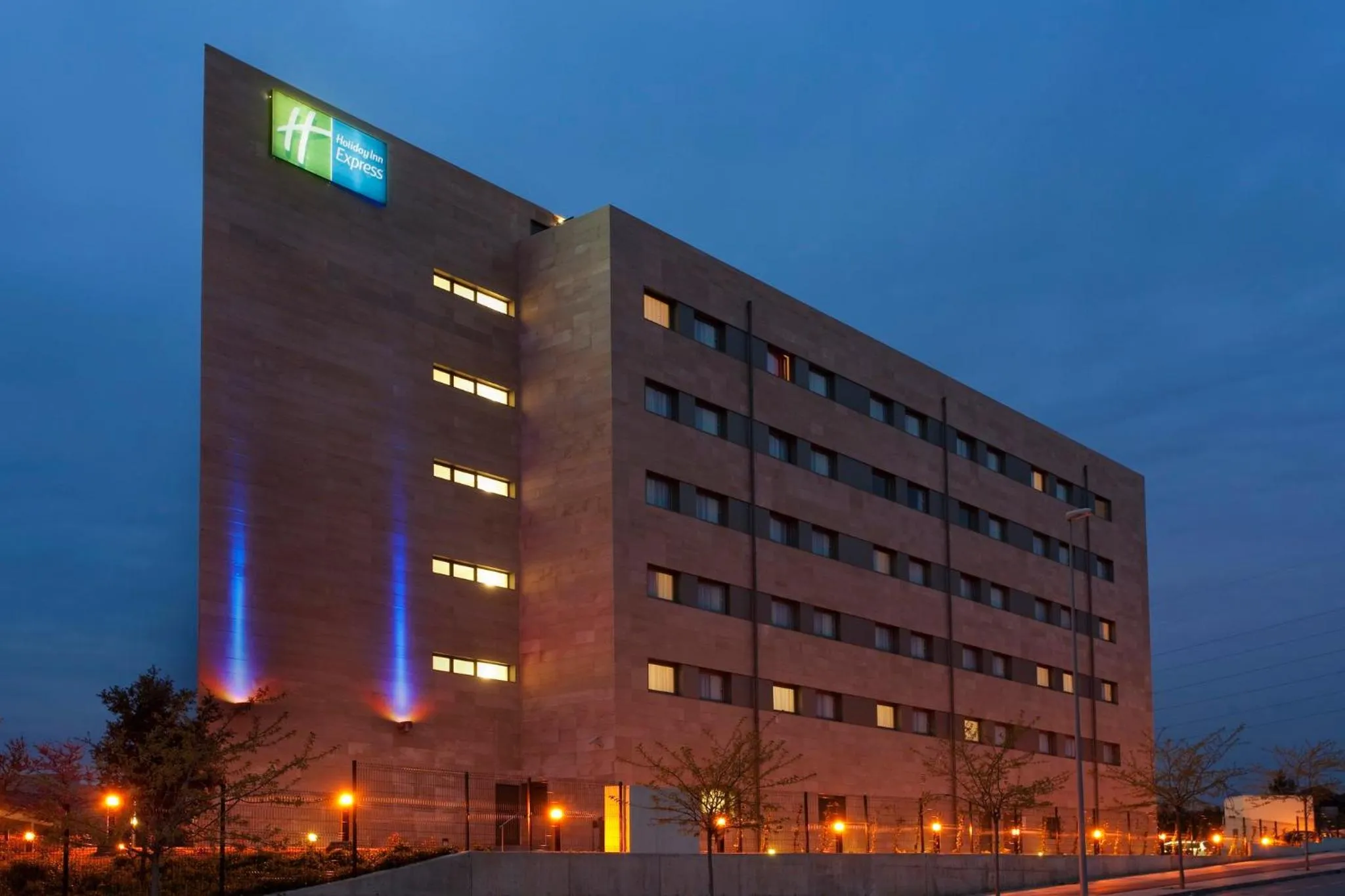 Property building in Holiday Inn Express Sant Cugat by IHG