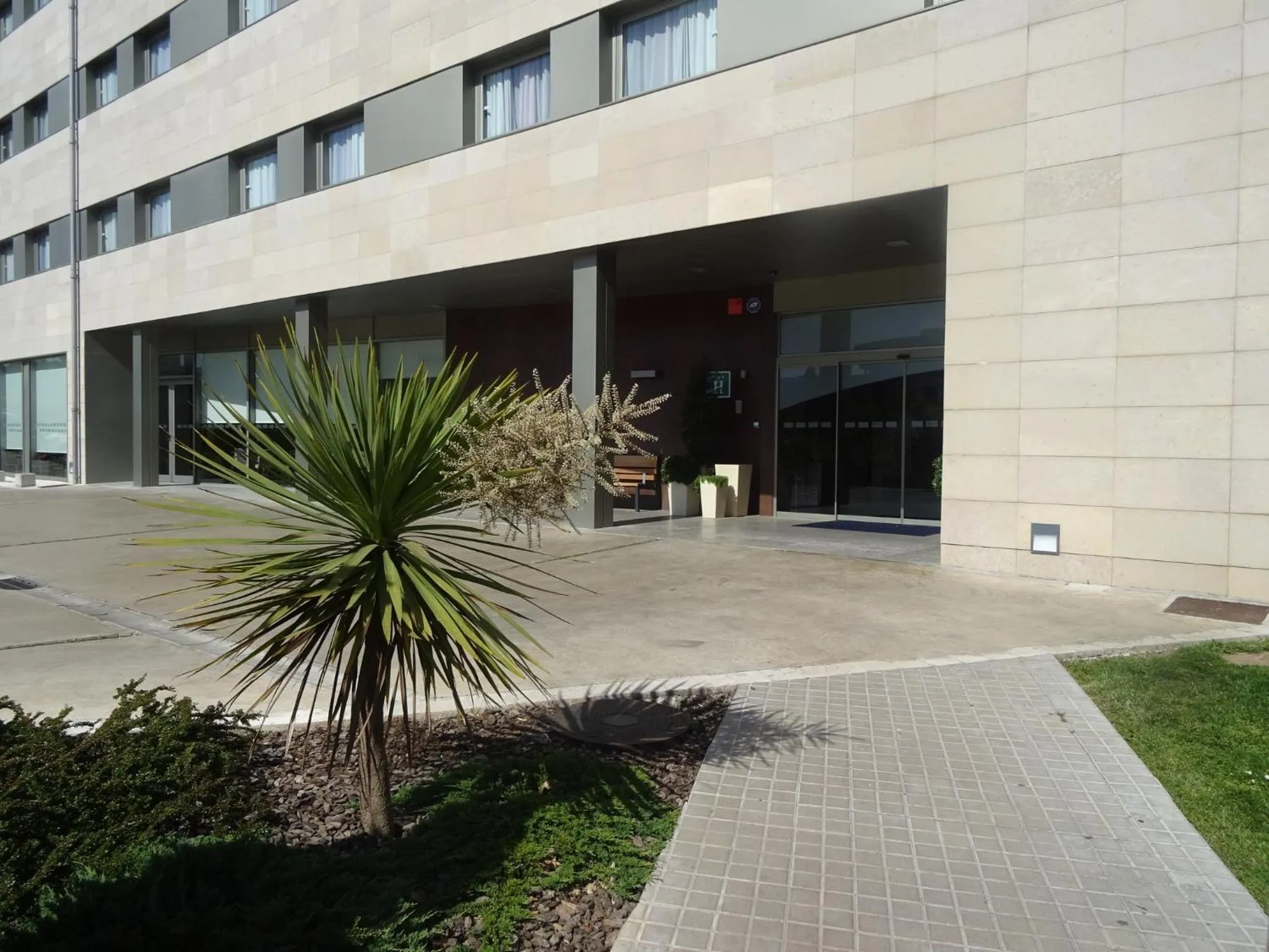 Property building in Holiday Inn Express Sant Cugat by IHG