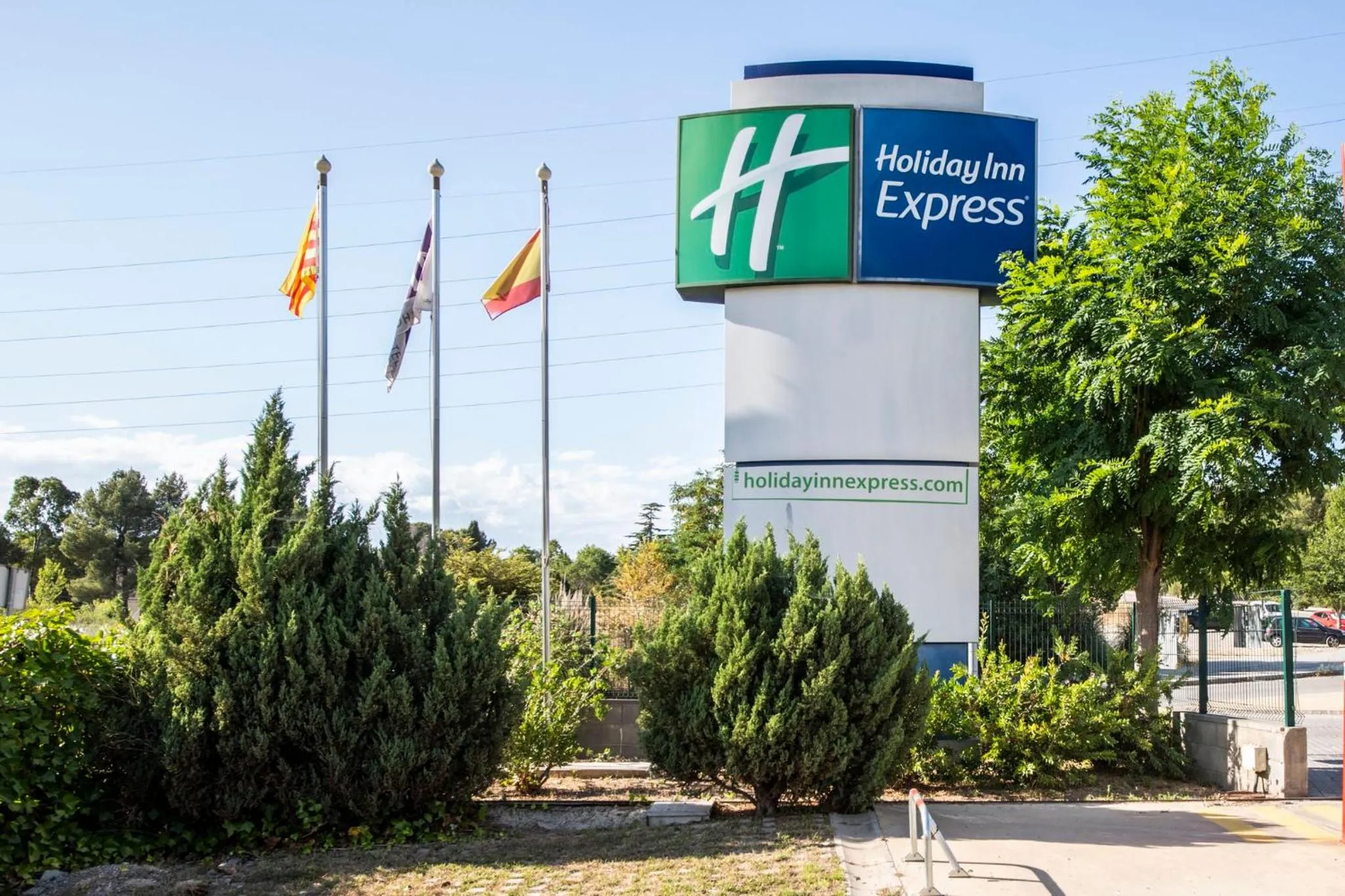Property building in Holiday Inn Express Sant Cugat by IHG