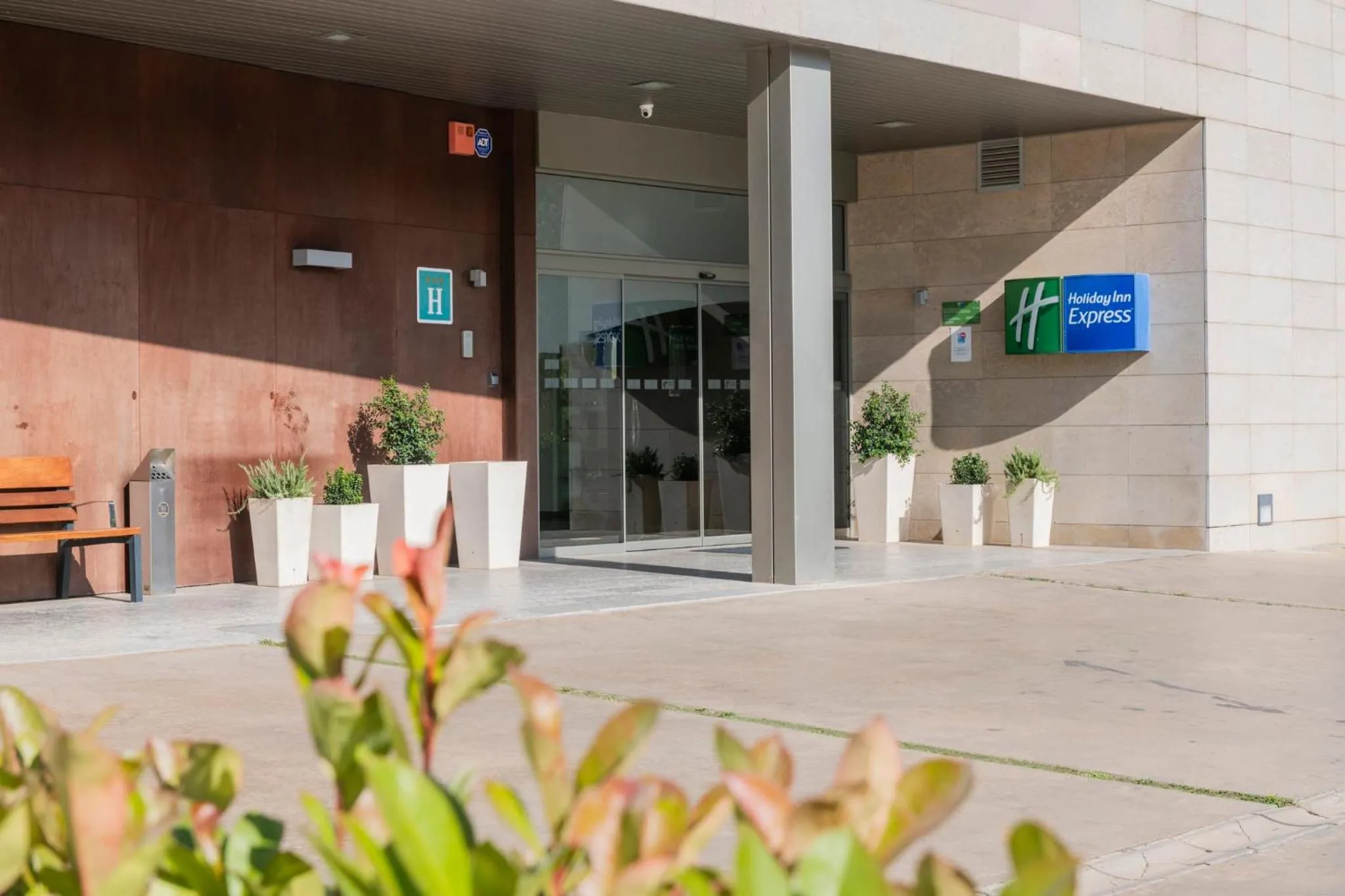 Property building in Holiday Inn Express Sant Cugat by IHG