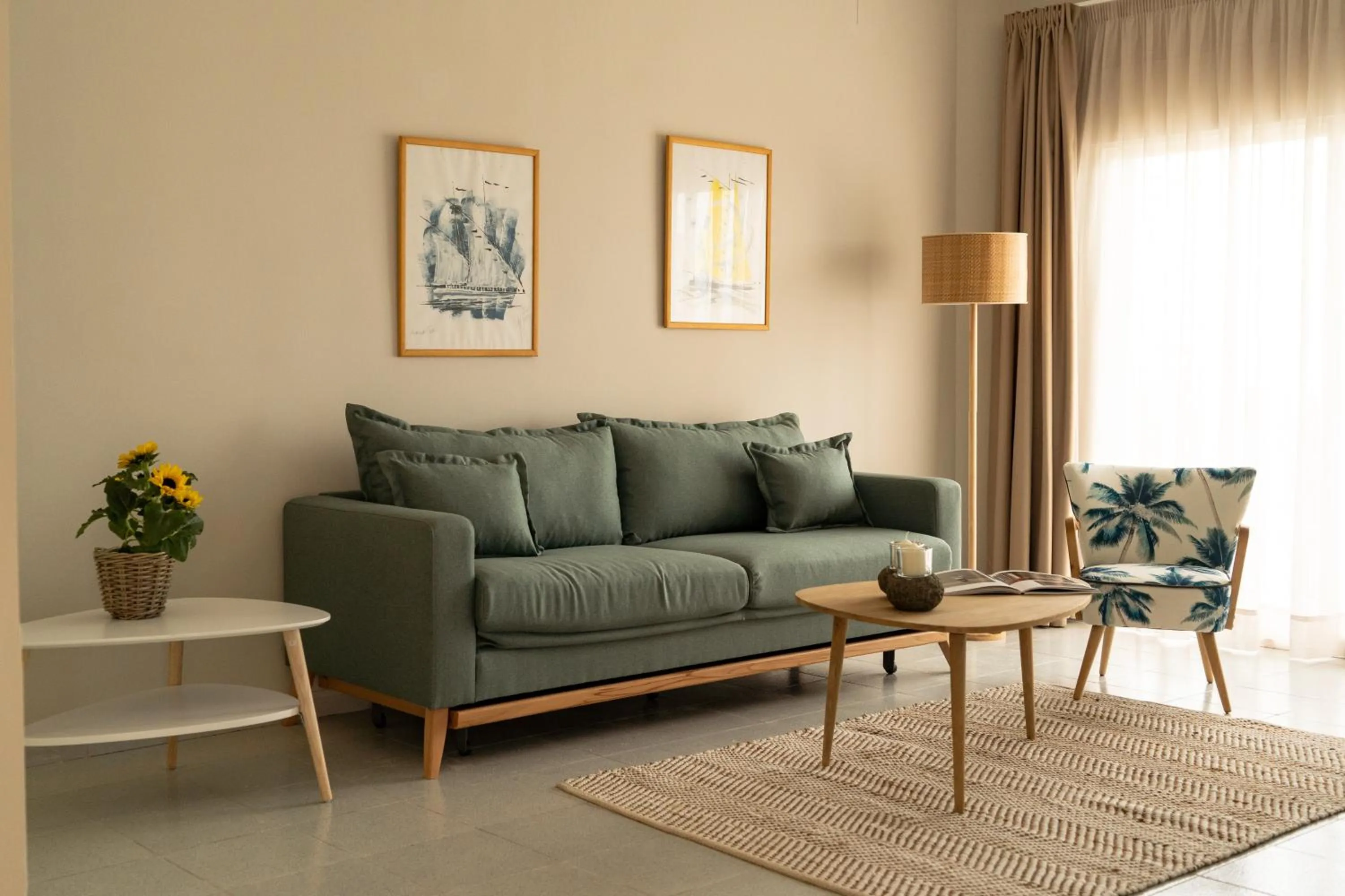 Property building in Hotel Aubí