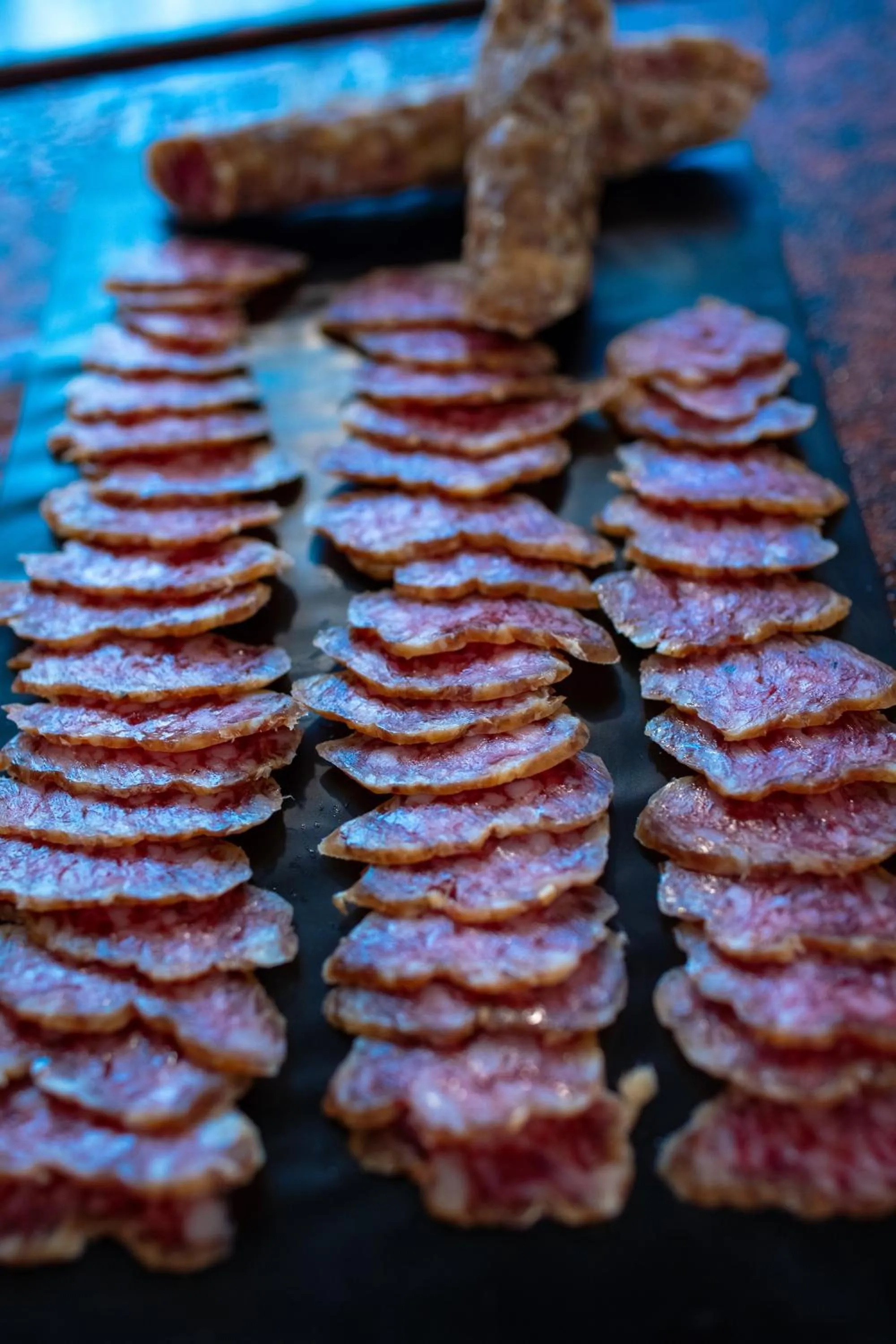 Breakfast in Hotel Aubí