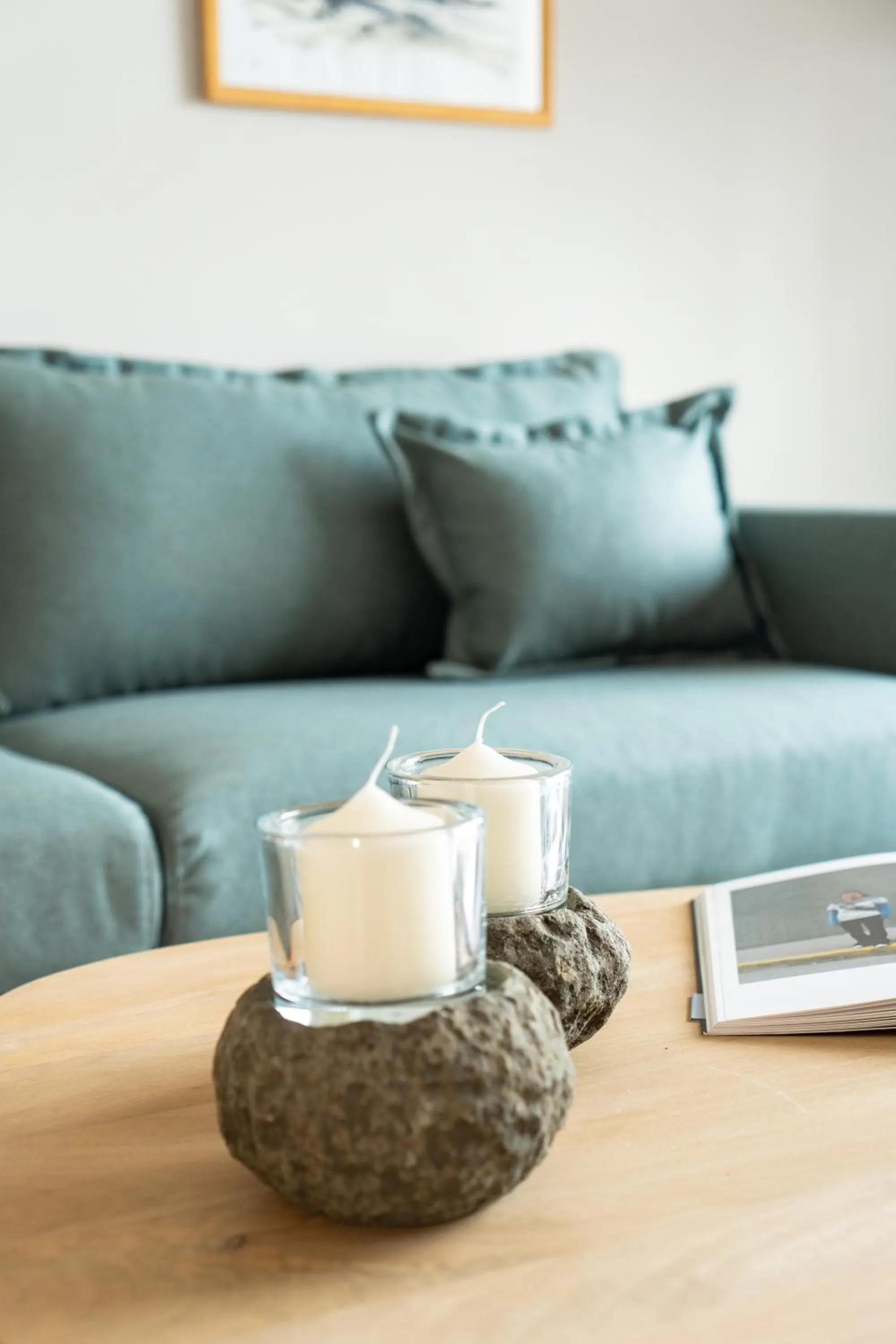 Property building in Hotel Aubí