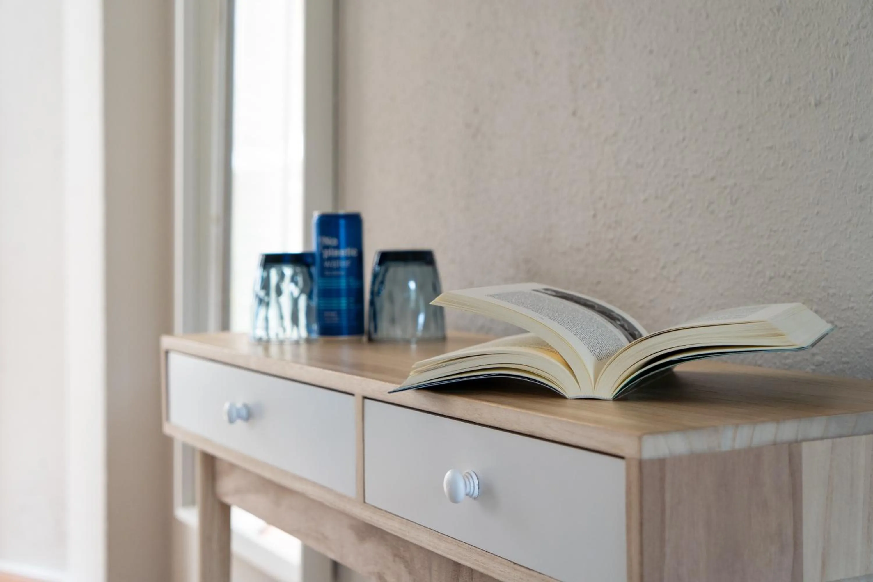 Property building in Hotel Aubí