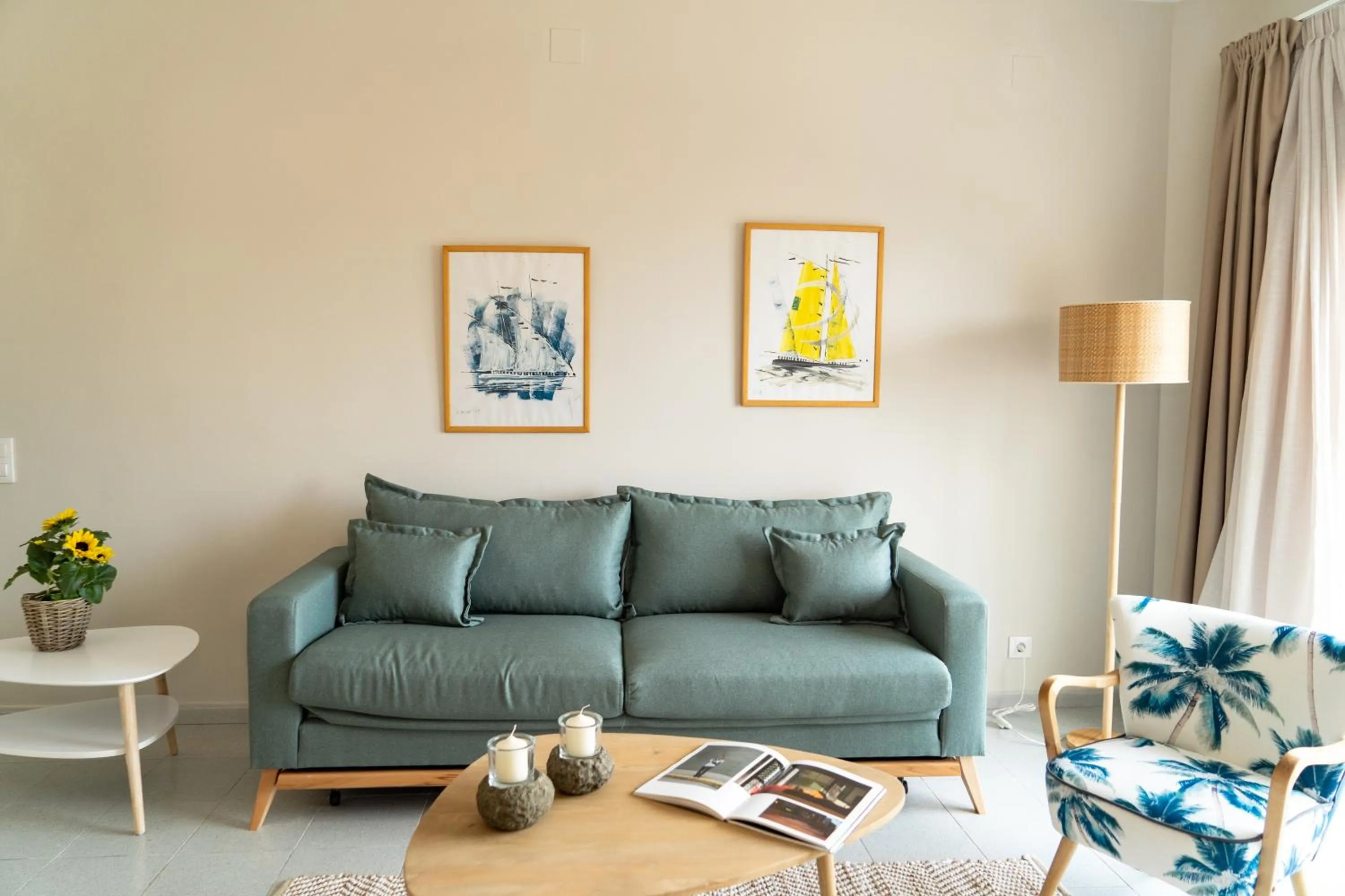 Property building in Hotel Aubí