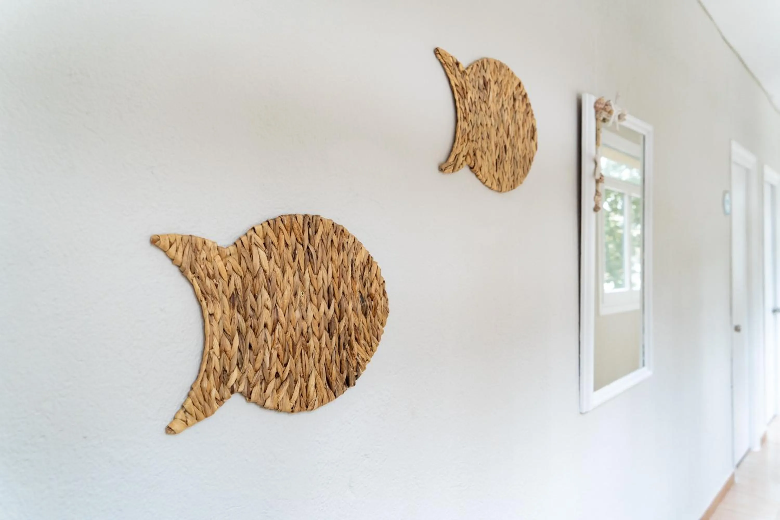 Property building in Hotel Aubí