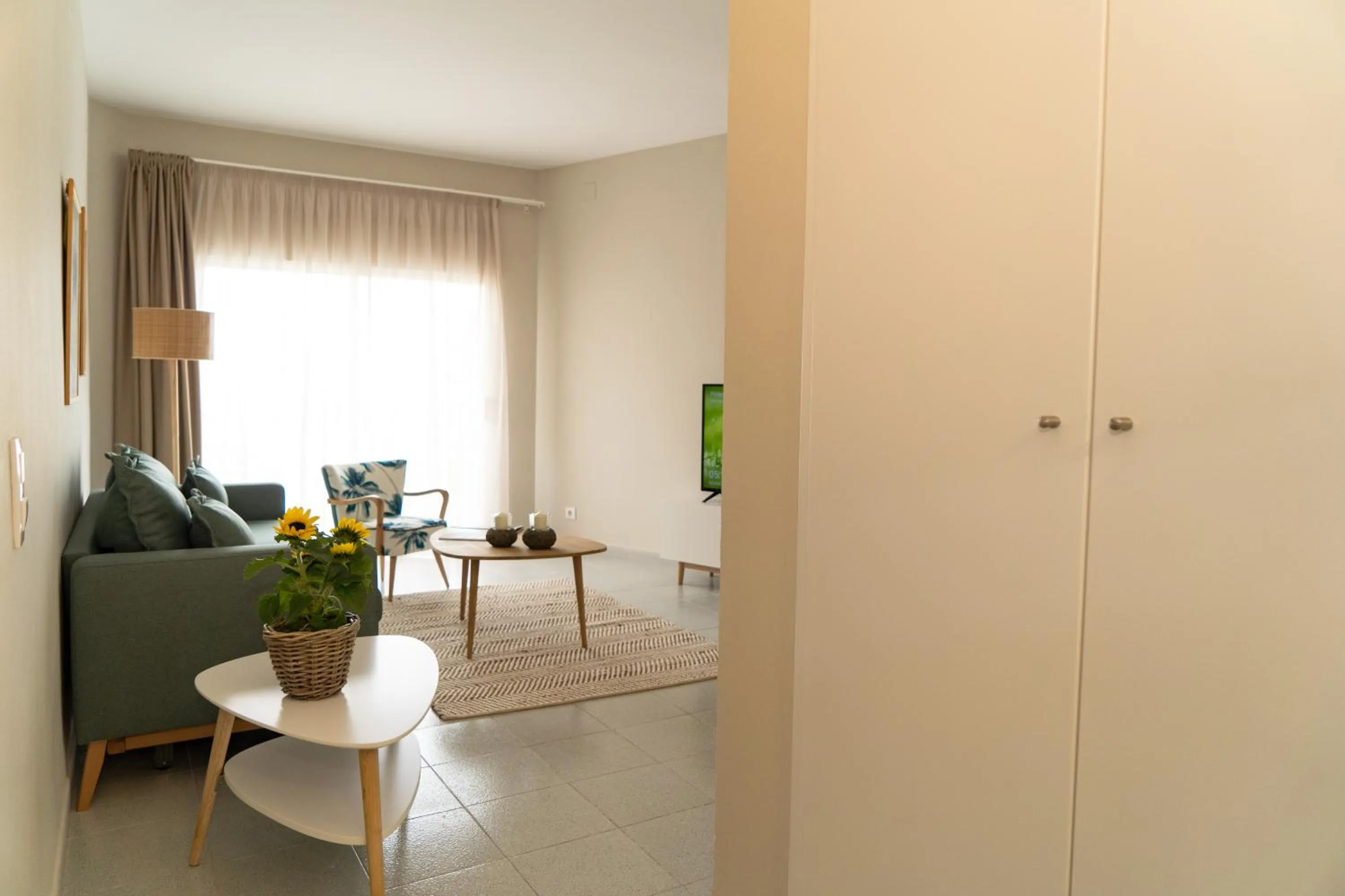 Property building in Hotel Aubí