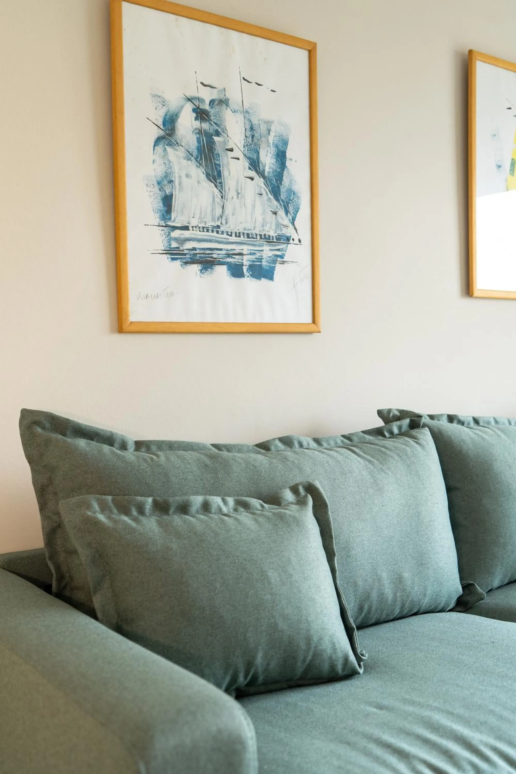 Property building in Hotel Aubí