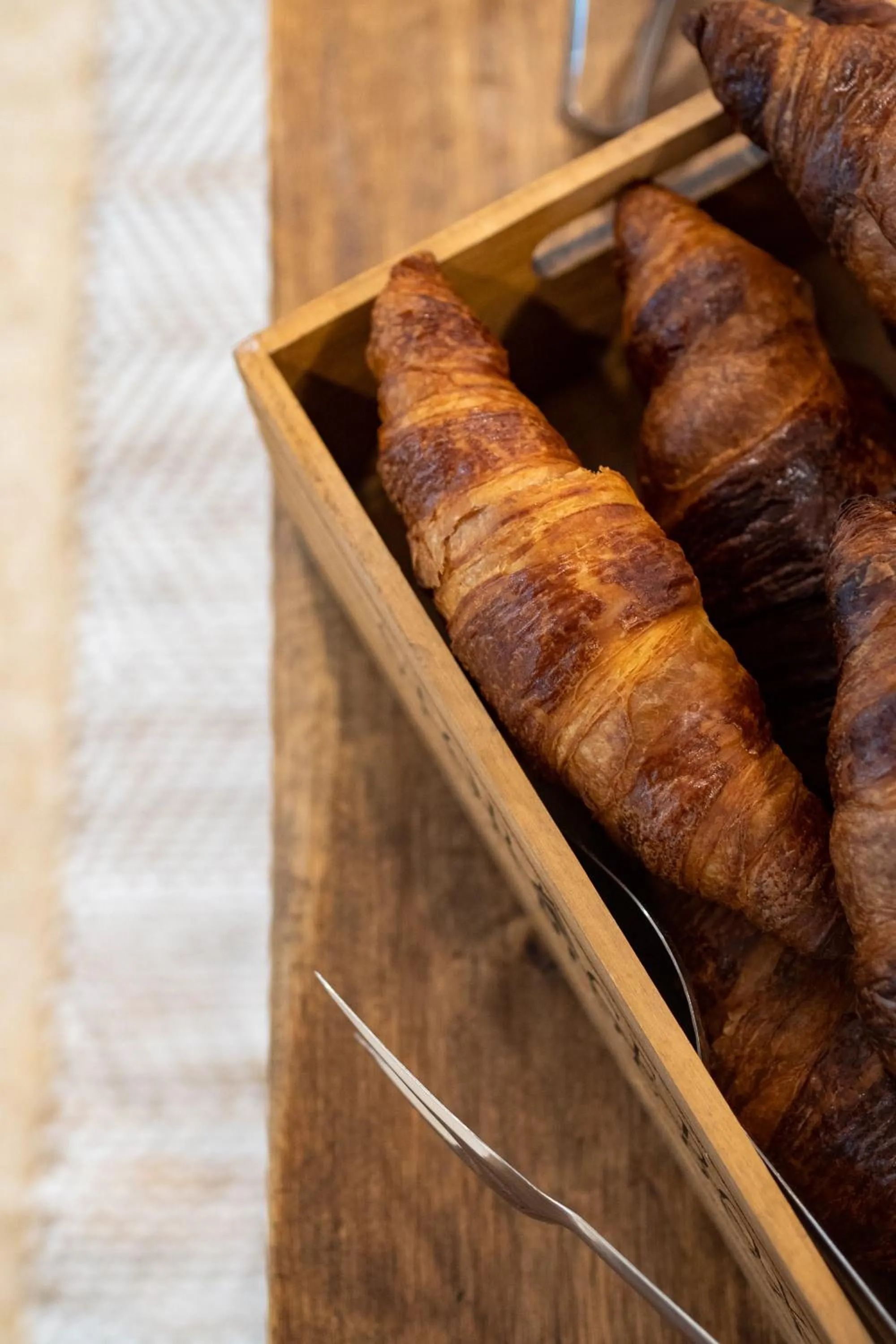 Breakfast in Hotel Aubí