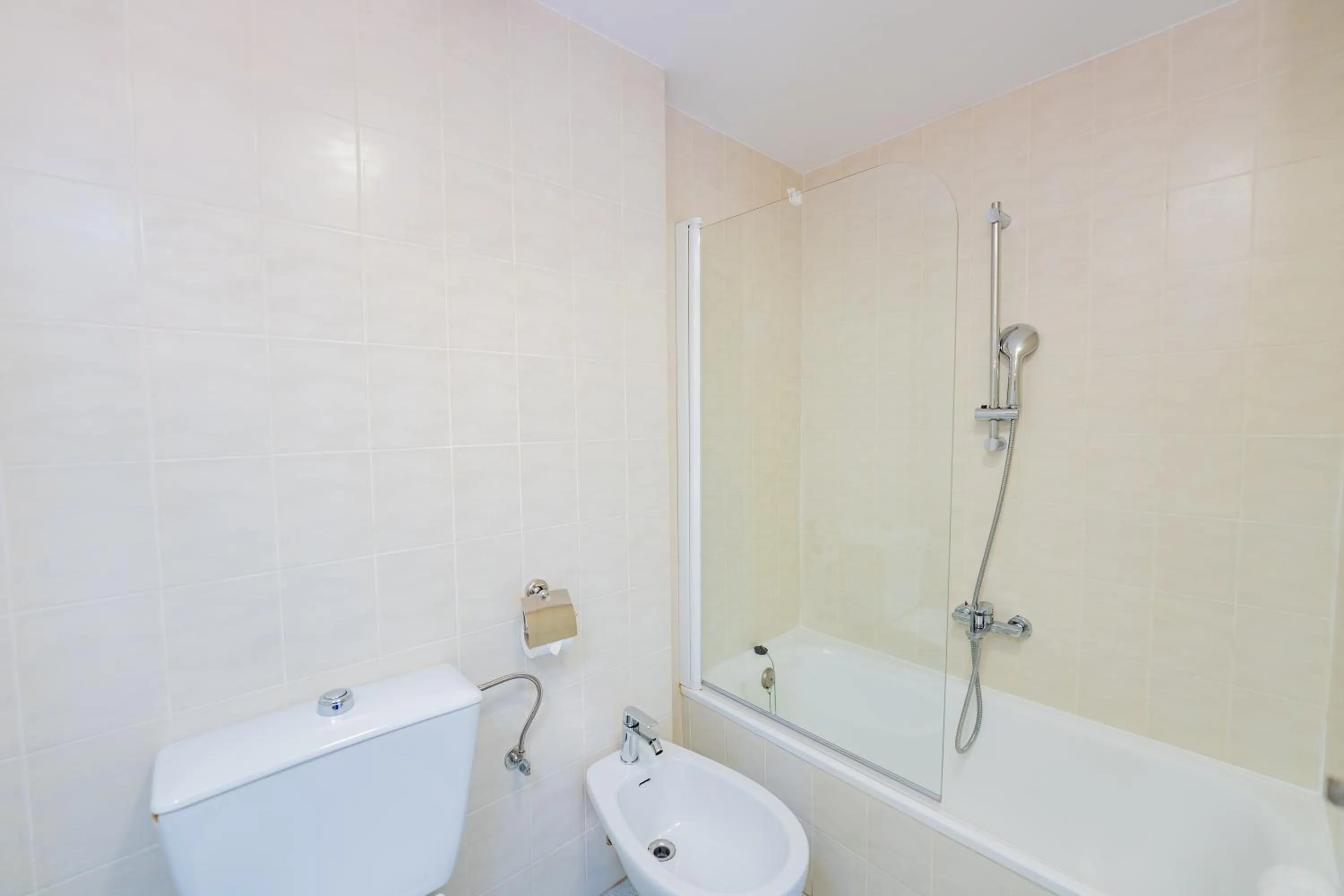 Property building in Hotel Aubí