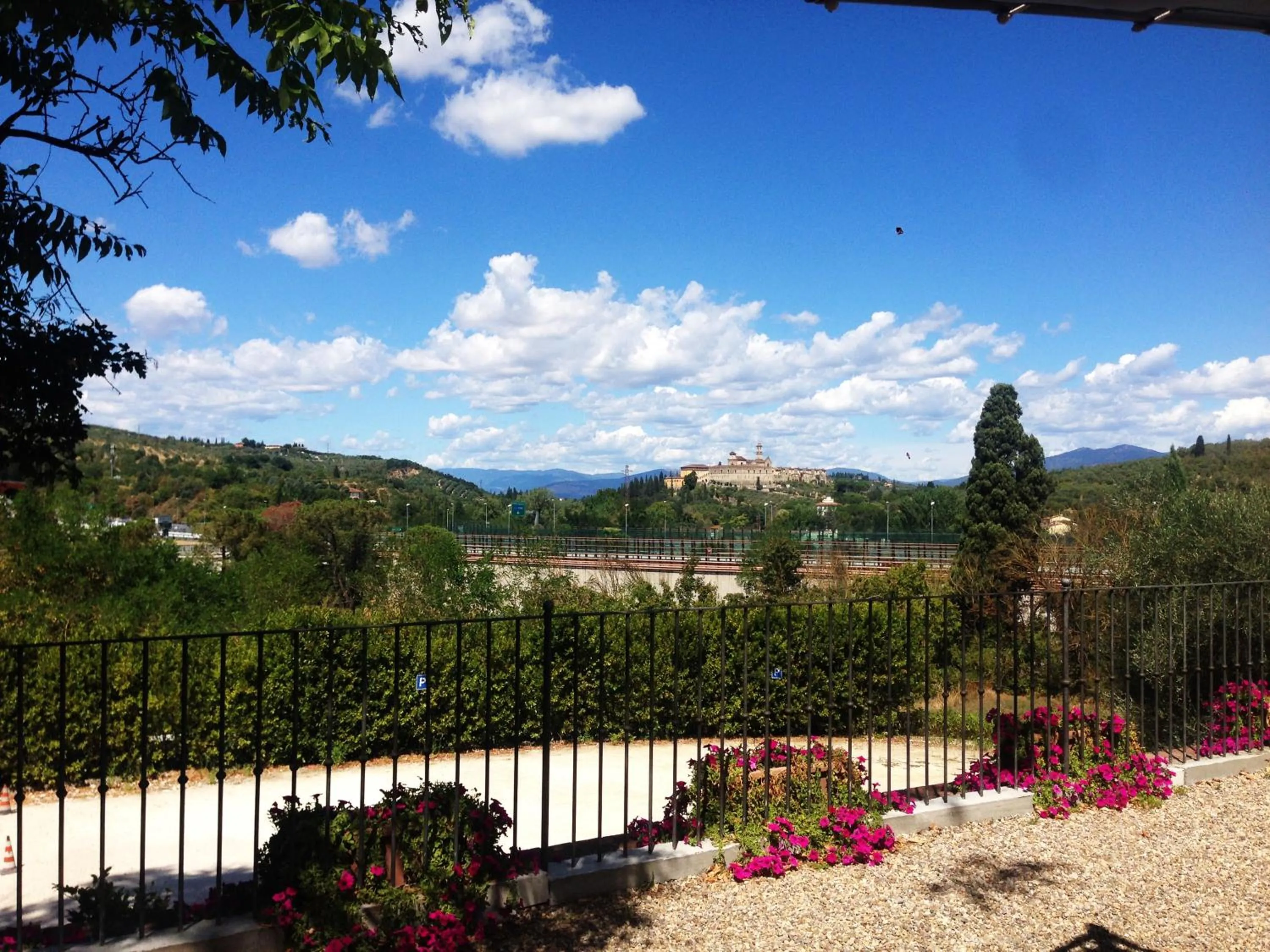 Landmark view in Il Poggiolo Delle Rose Bed&Breakfast