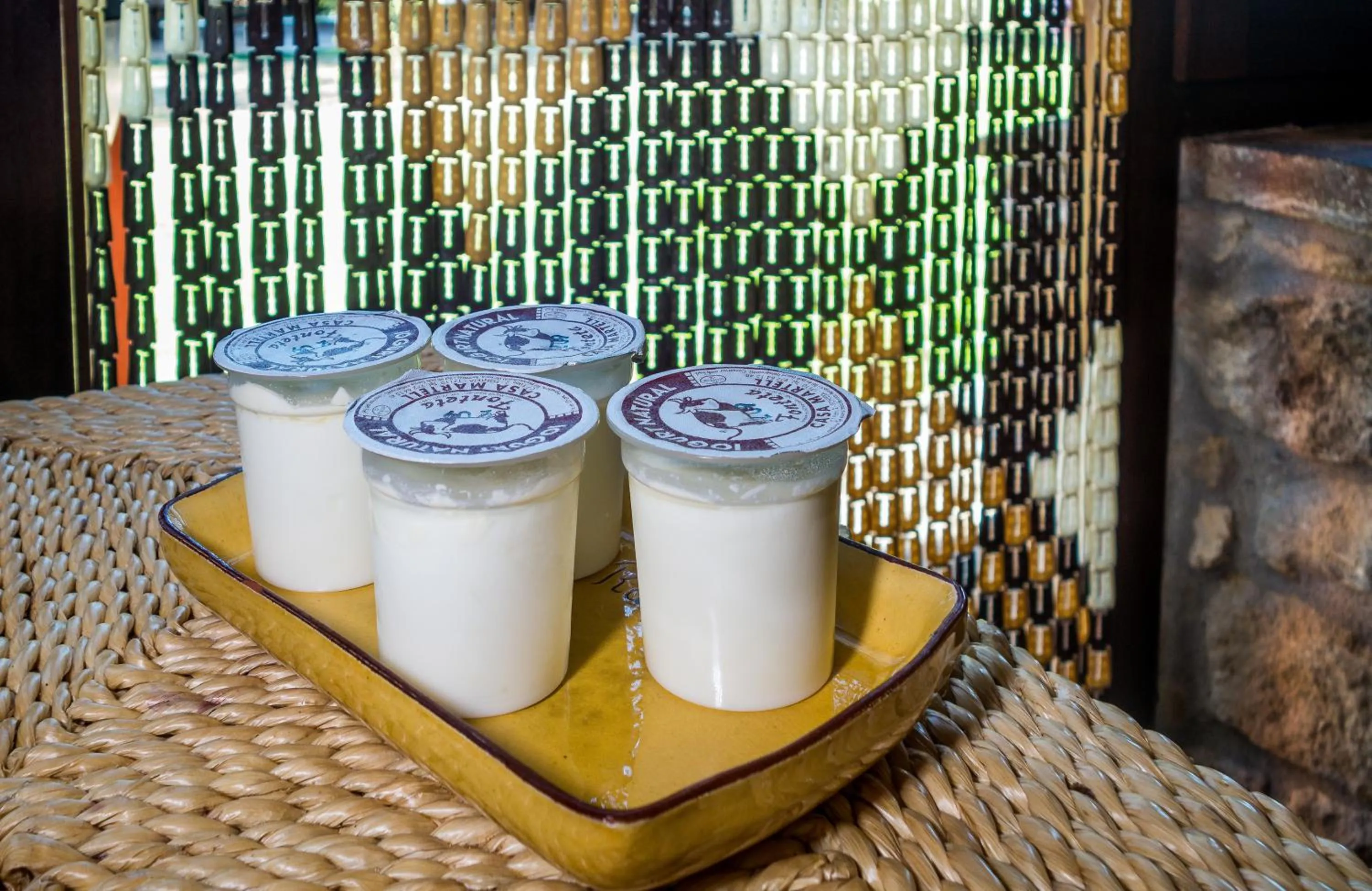 Food and drinks in Hotel Mas Rabiol -Emporda-Only Adults-Eco Hotel