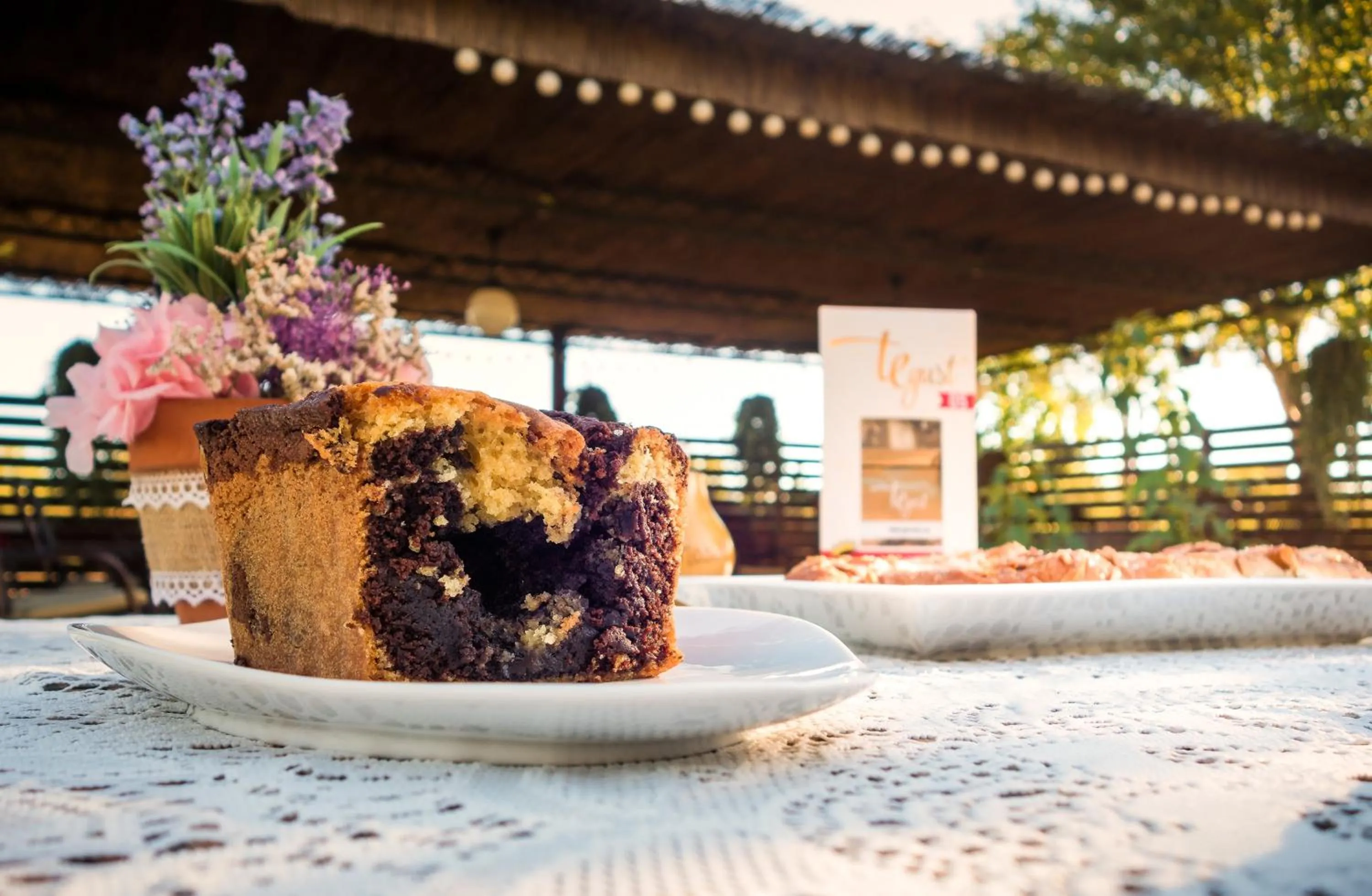 Buffet breakfast in Hotel Mas Rabiol -Emporda-Only Adults-Eco Hotel