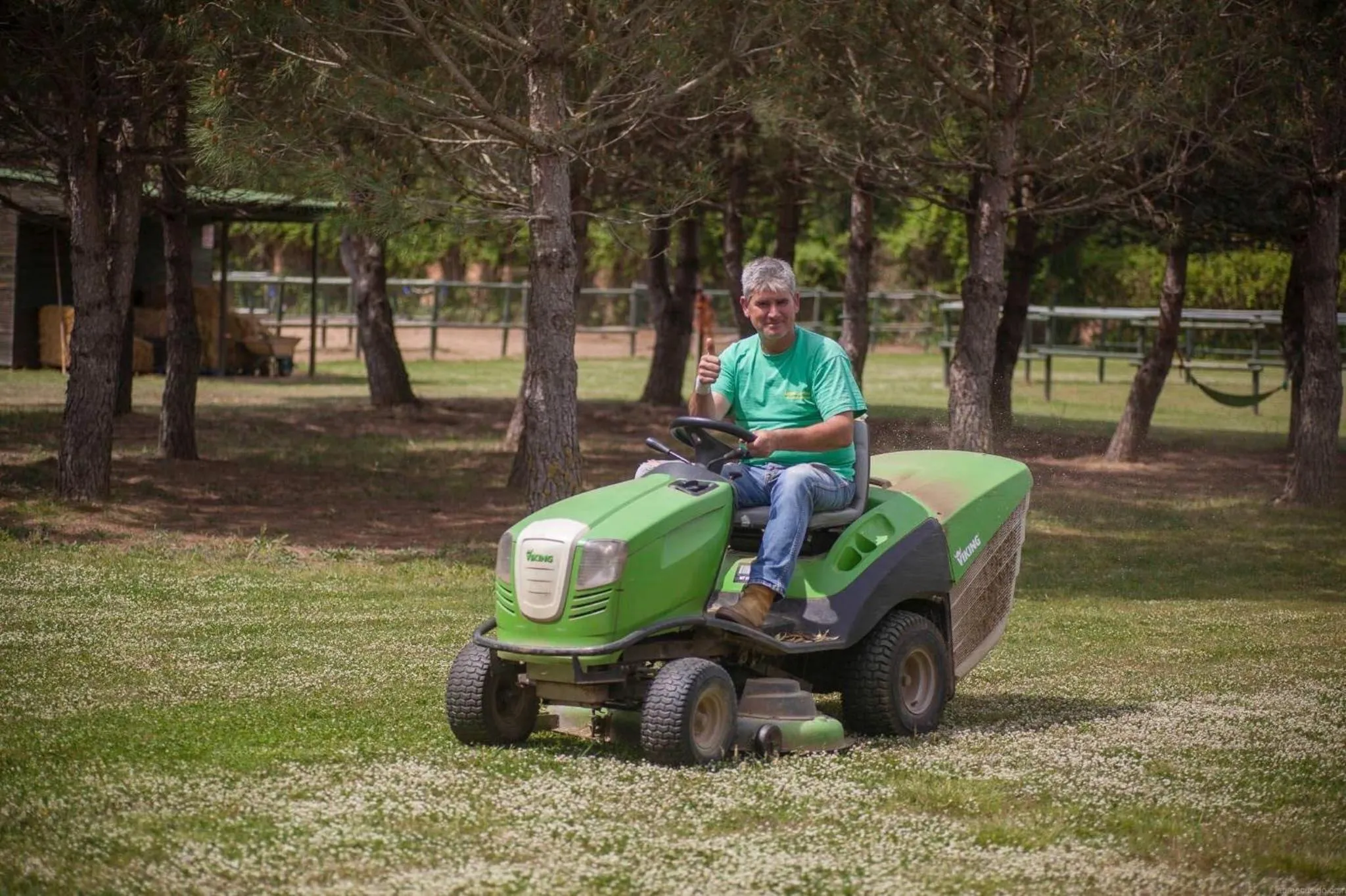Staff in Hotel Mas Rabiol -Emporda-Only Adults-Eco Hotel