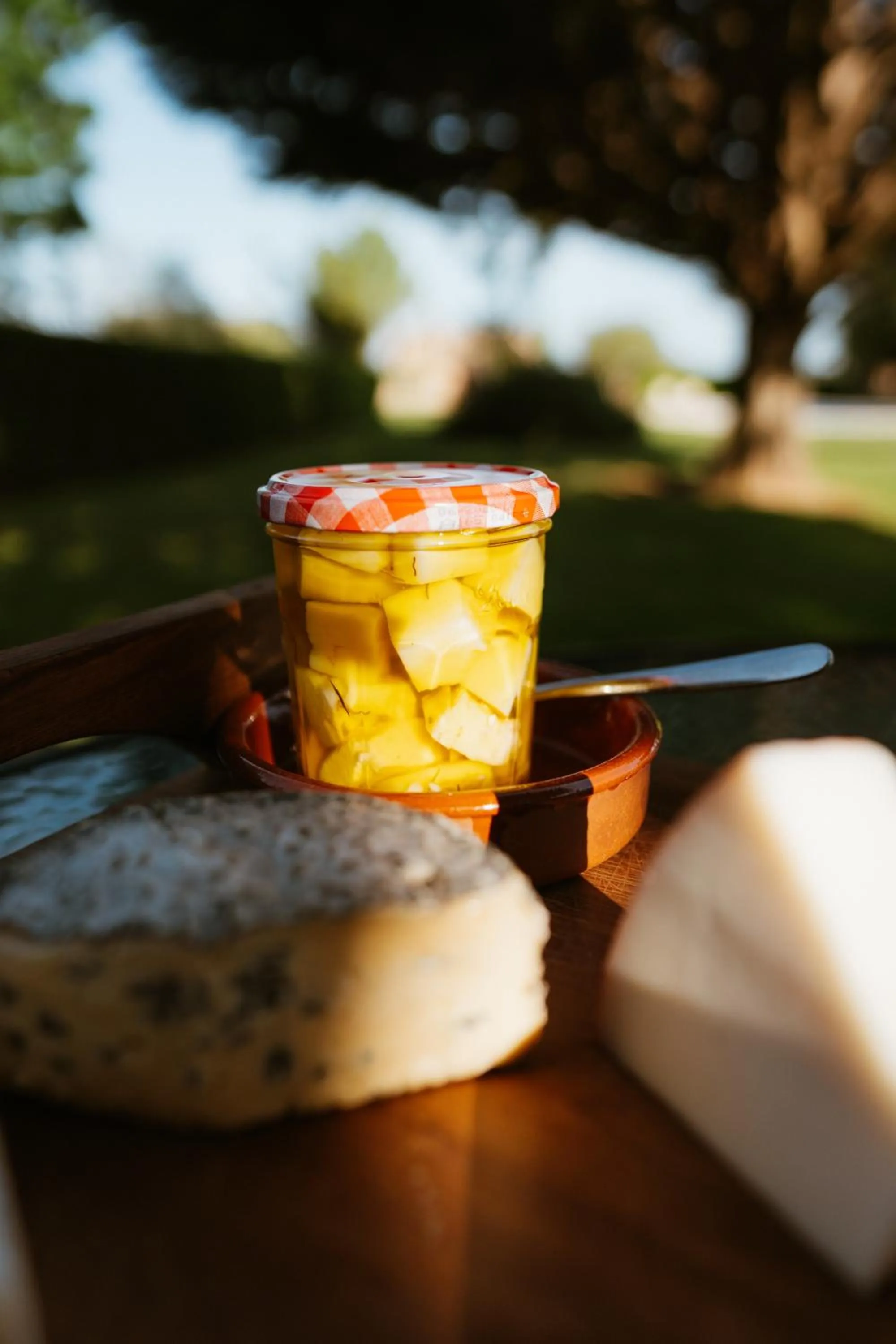 Restaurant/places to eat in Hotel Mas Rabiol -Emporda-Only Adults-Eco Hotel