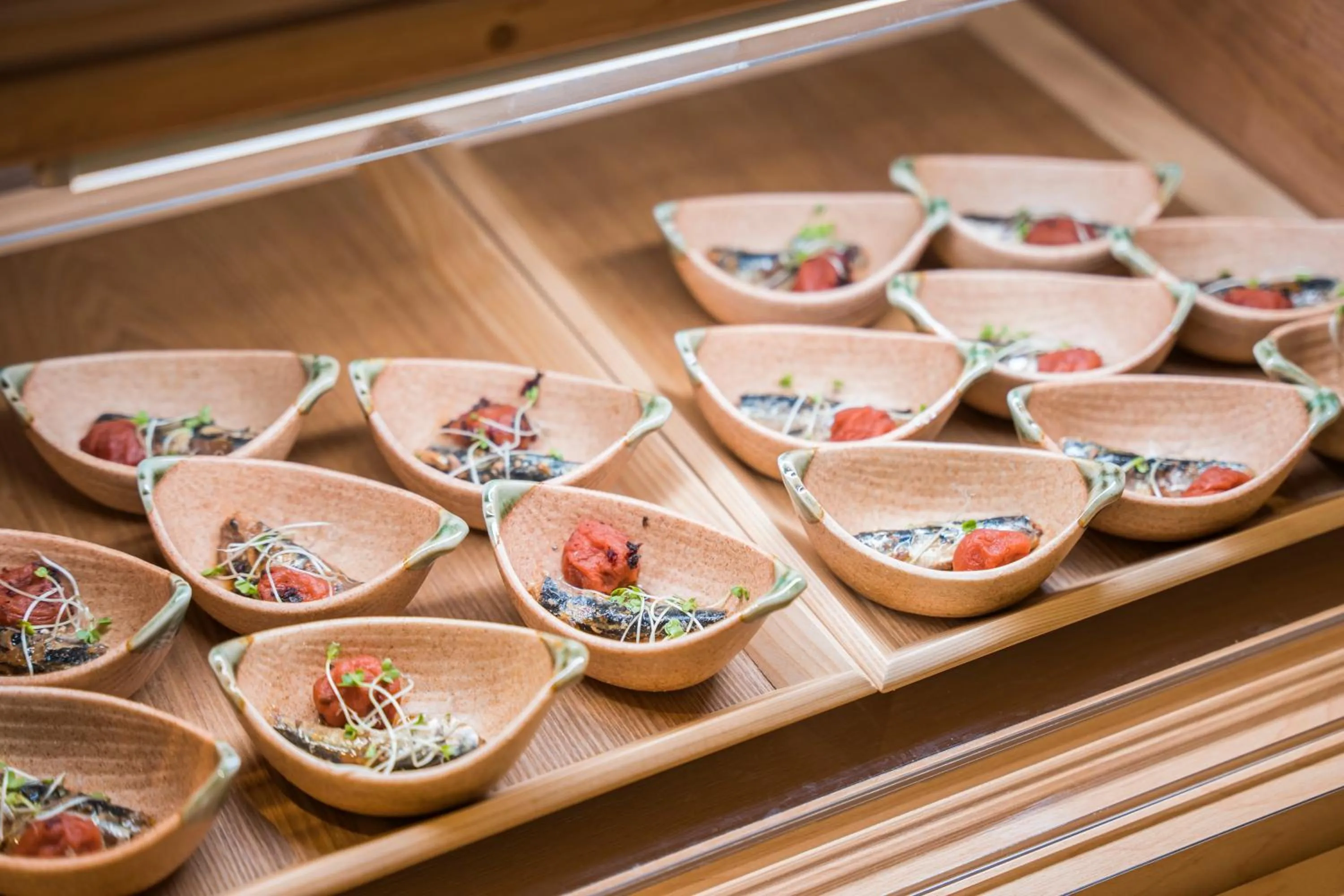 Breakfast in Centurion Hotel Grand Kobe Station