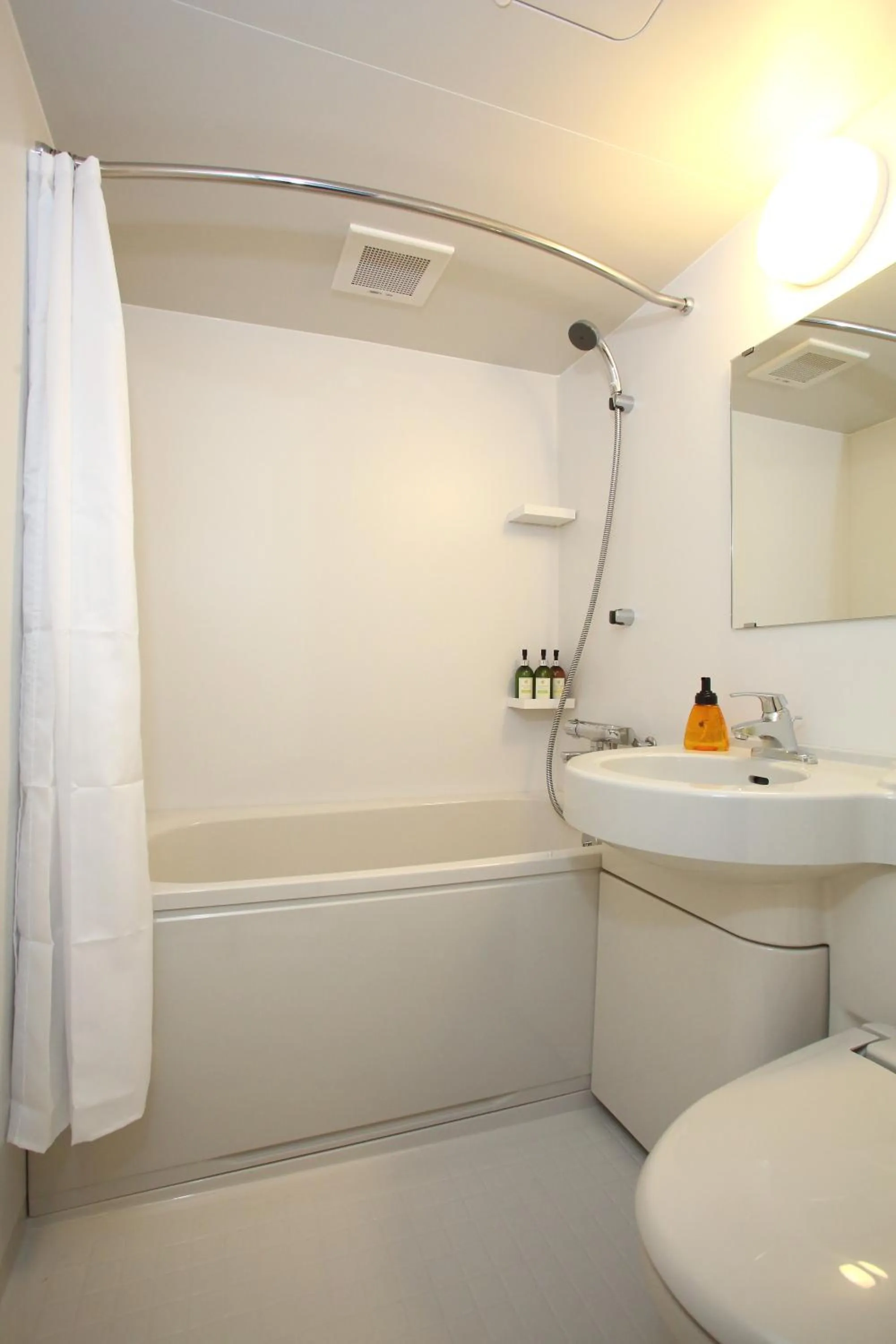 Bathroom in Centurion Hotel Grand Kobe Station