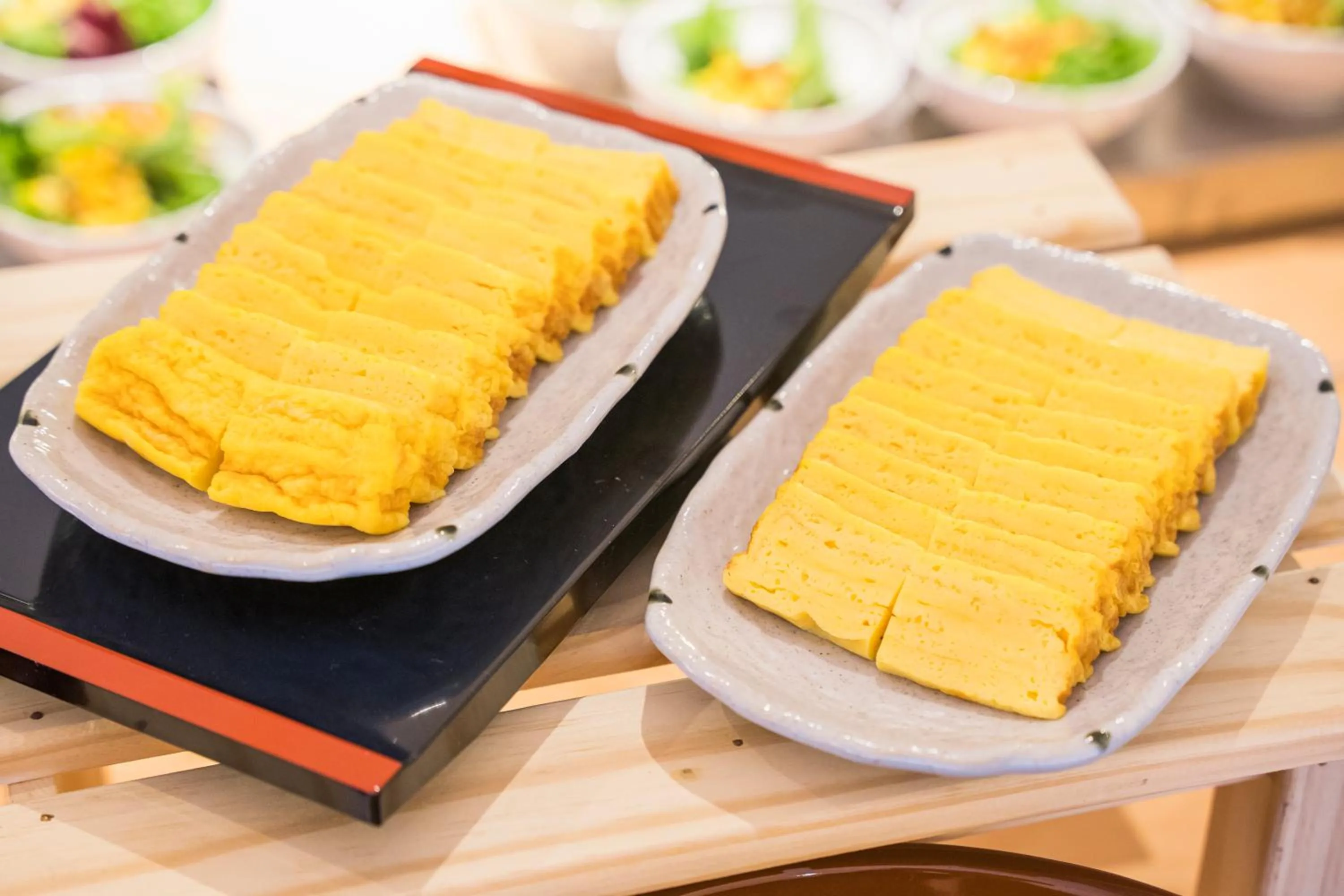 Breakfast in Centurion Hotel Grand Kobe Station