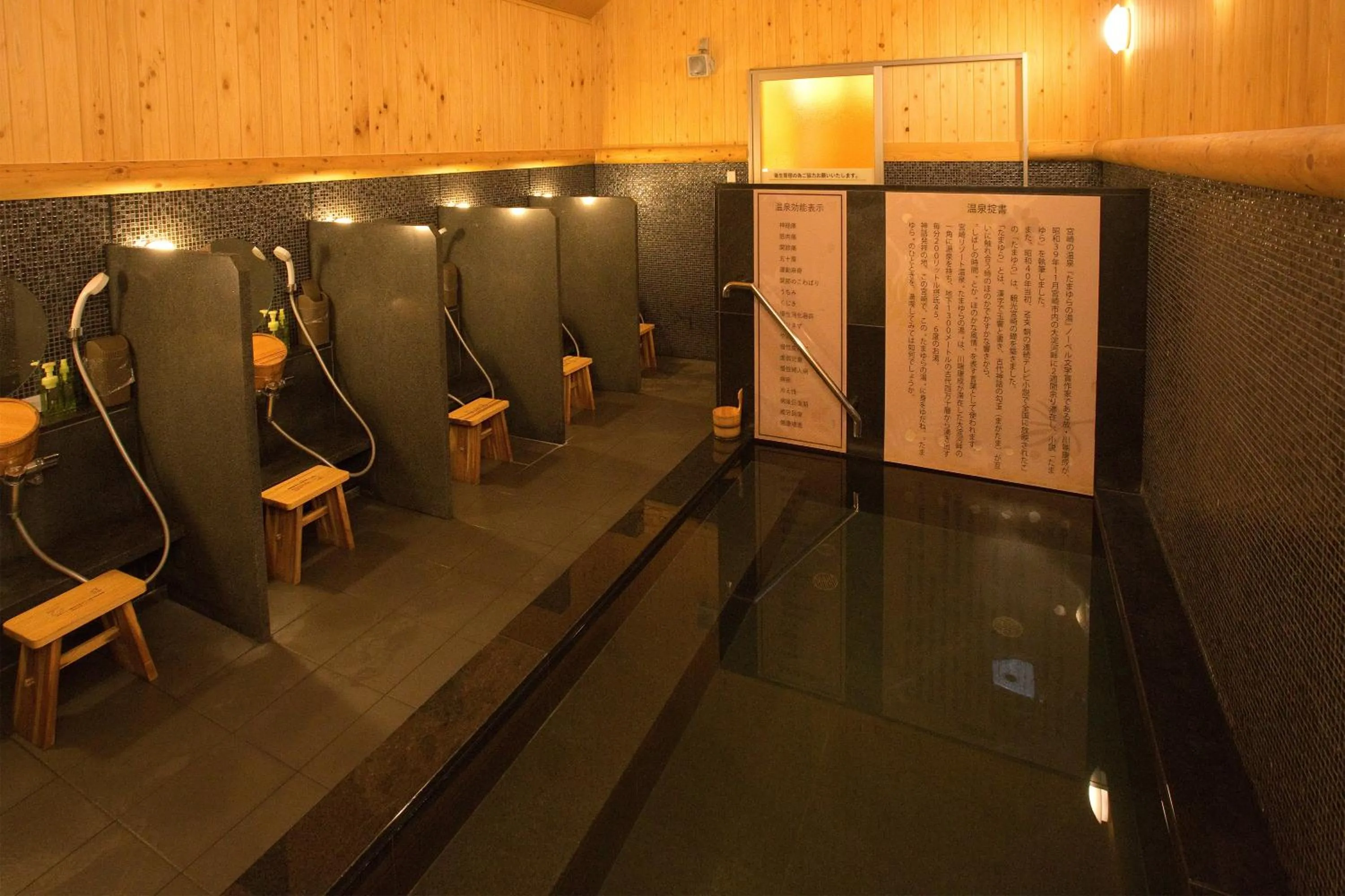Super Hotel Miyazaki Natural Hot Springs