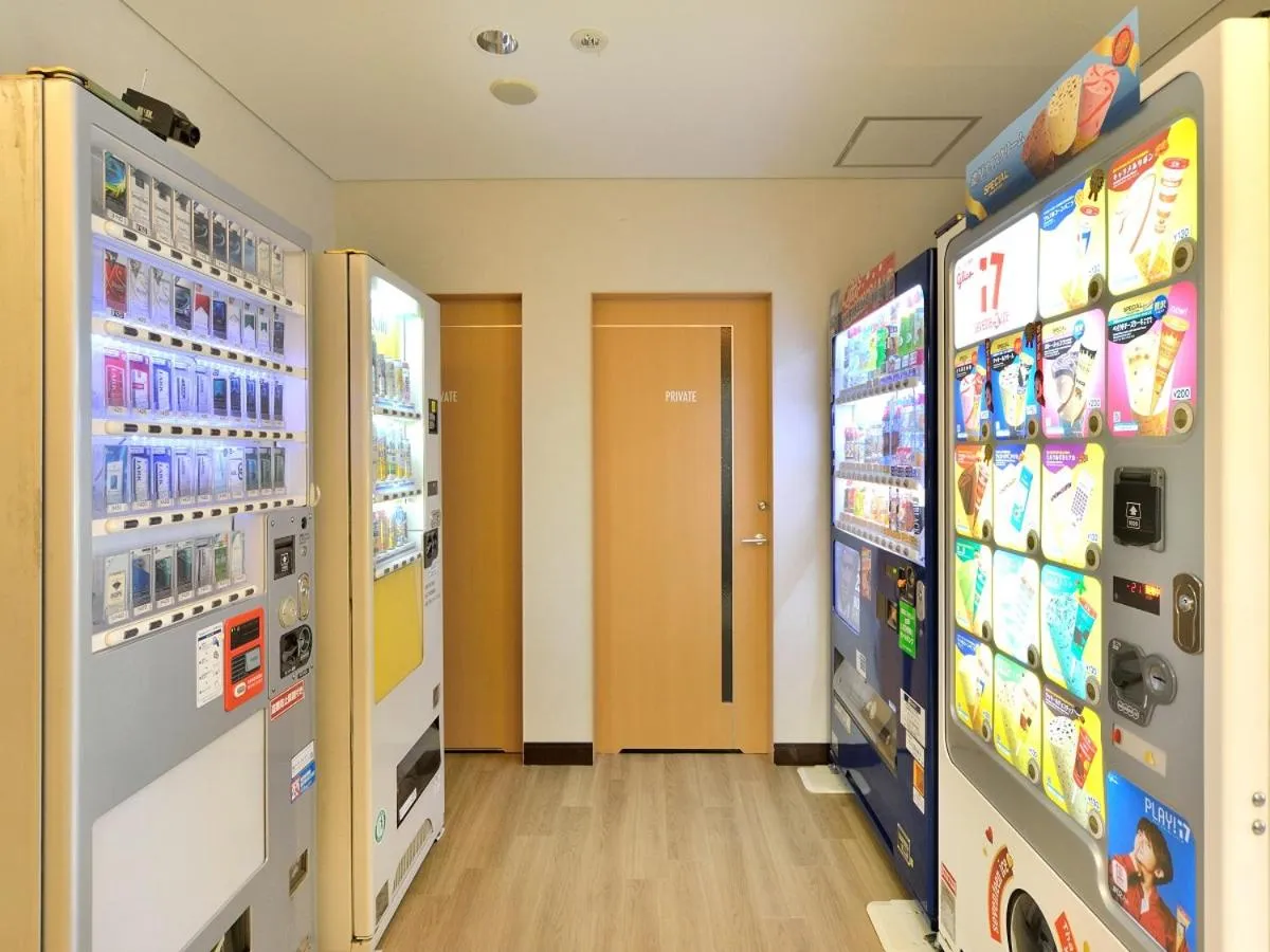 Super Hotel Miyazaki Natural Hot Springs