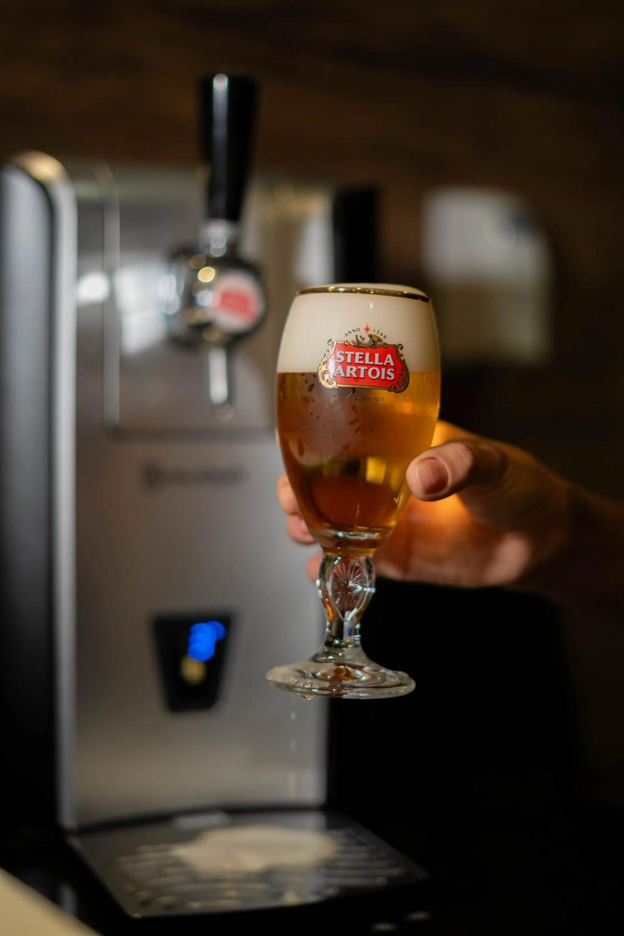 Lounge or bar in Hotel Heritage