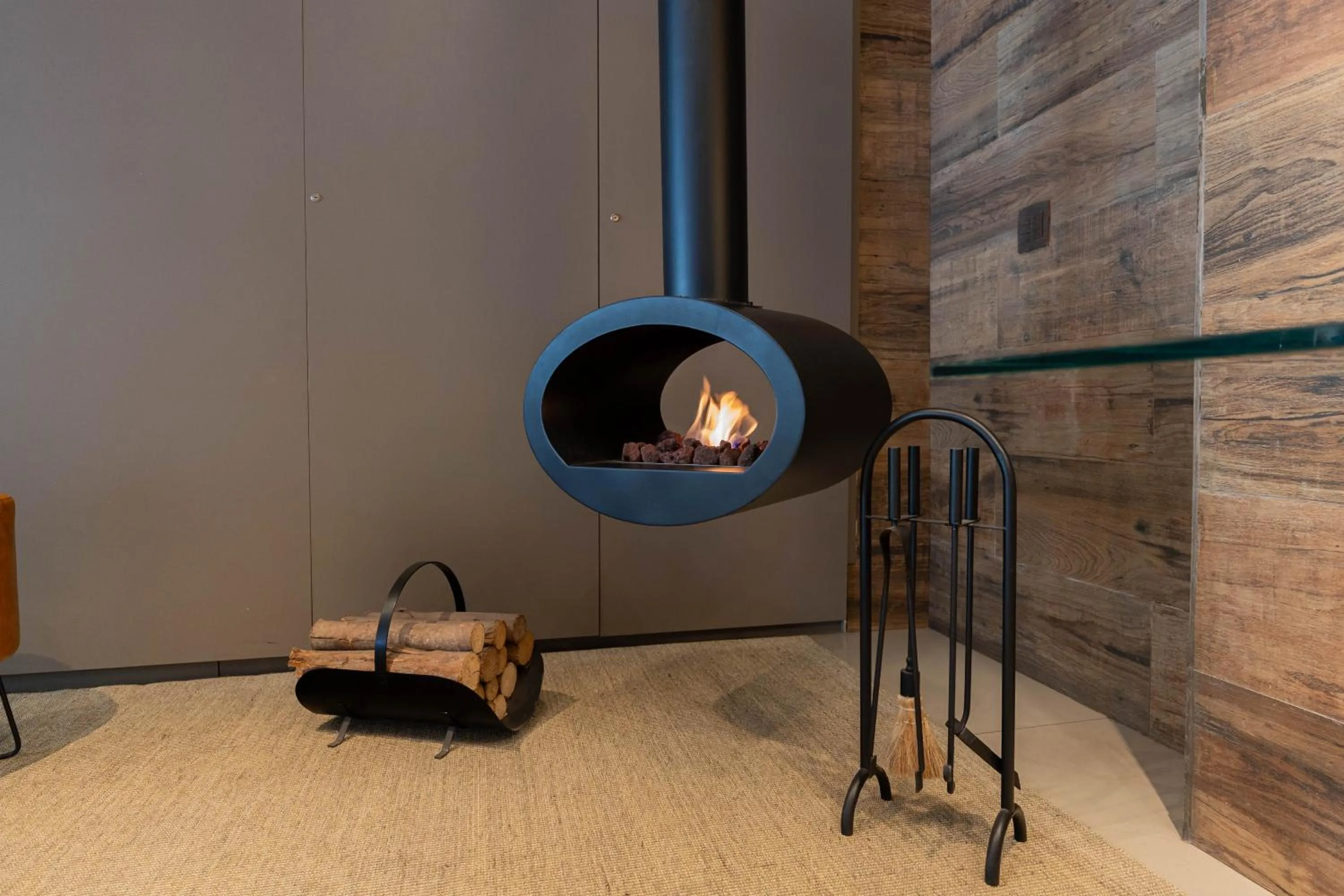 Lobby or reception in Hotel Heritage