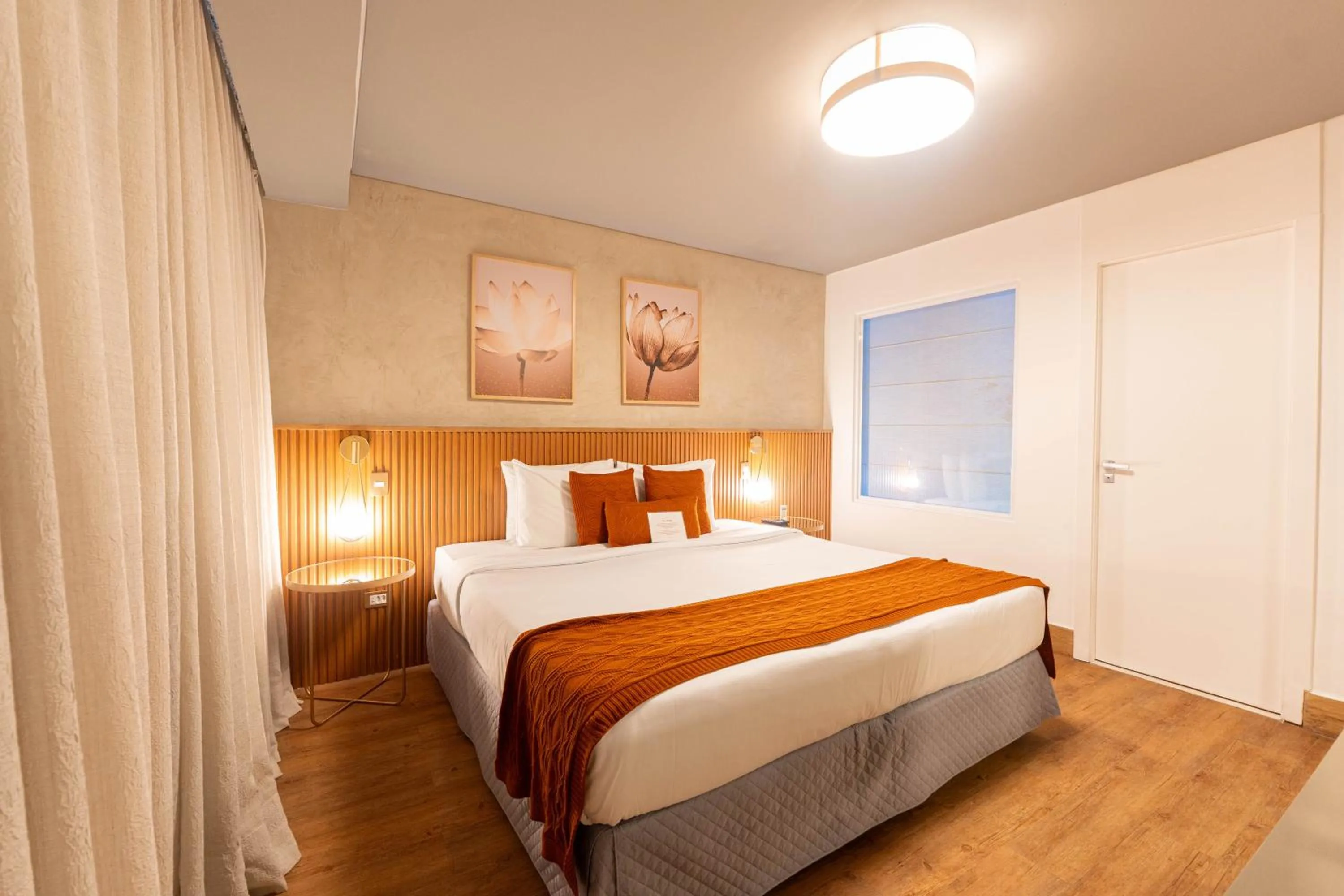 Photo of the whole room, Bed in Hotel Heritage