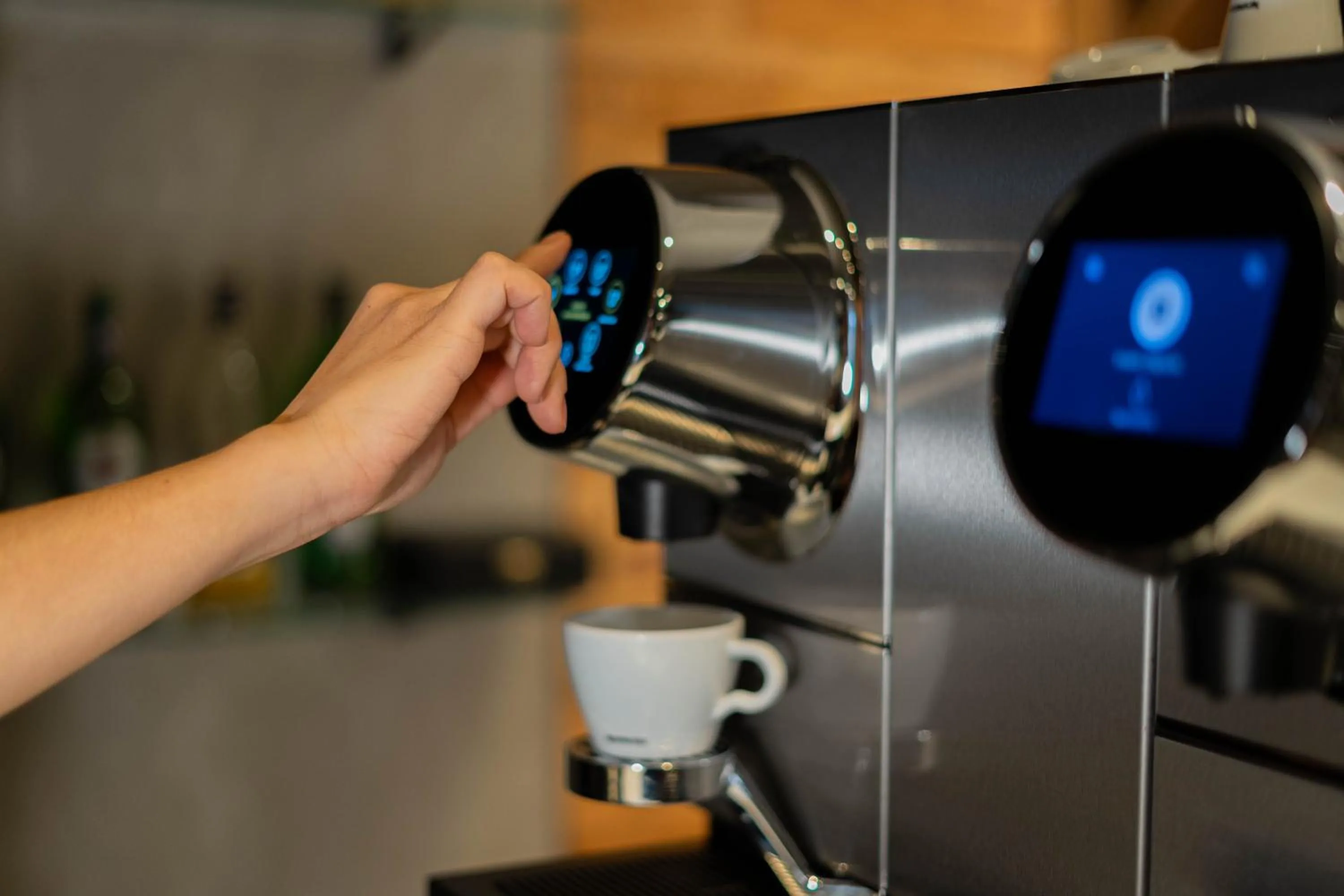 Lounge or bar in Hotel Heritage