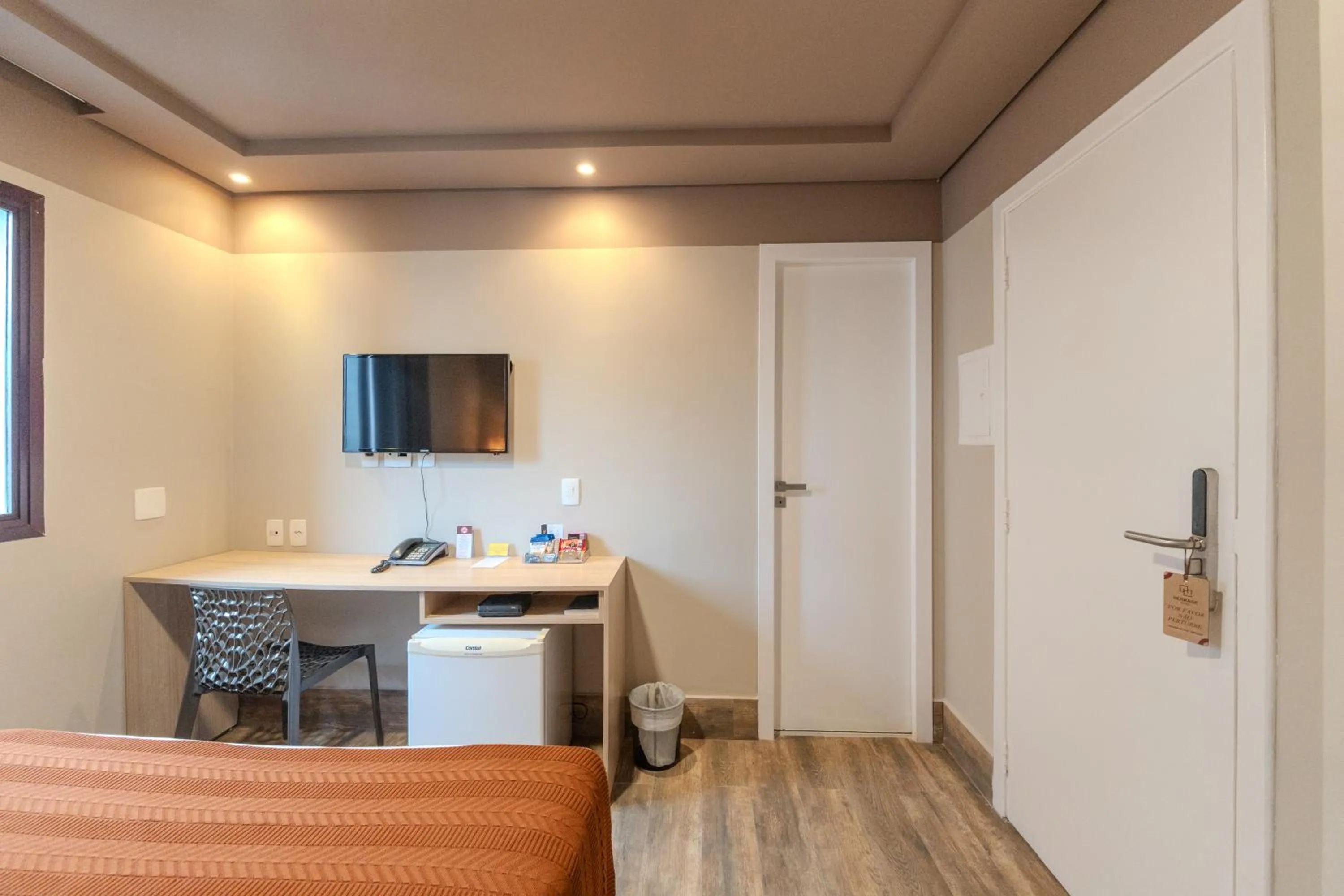 TV and multimedia in Hotel Heritage