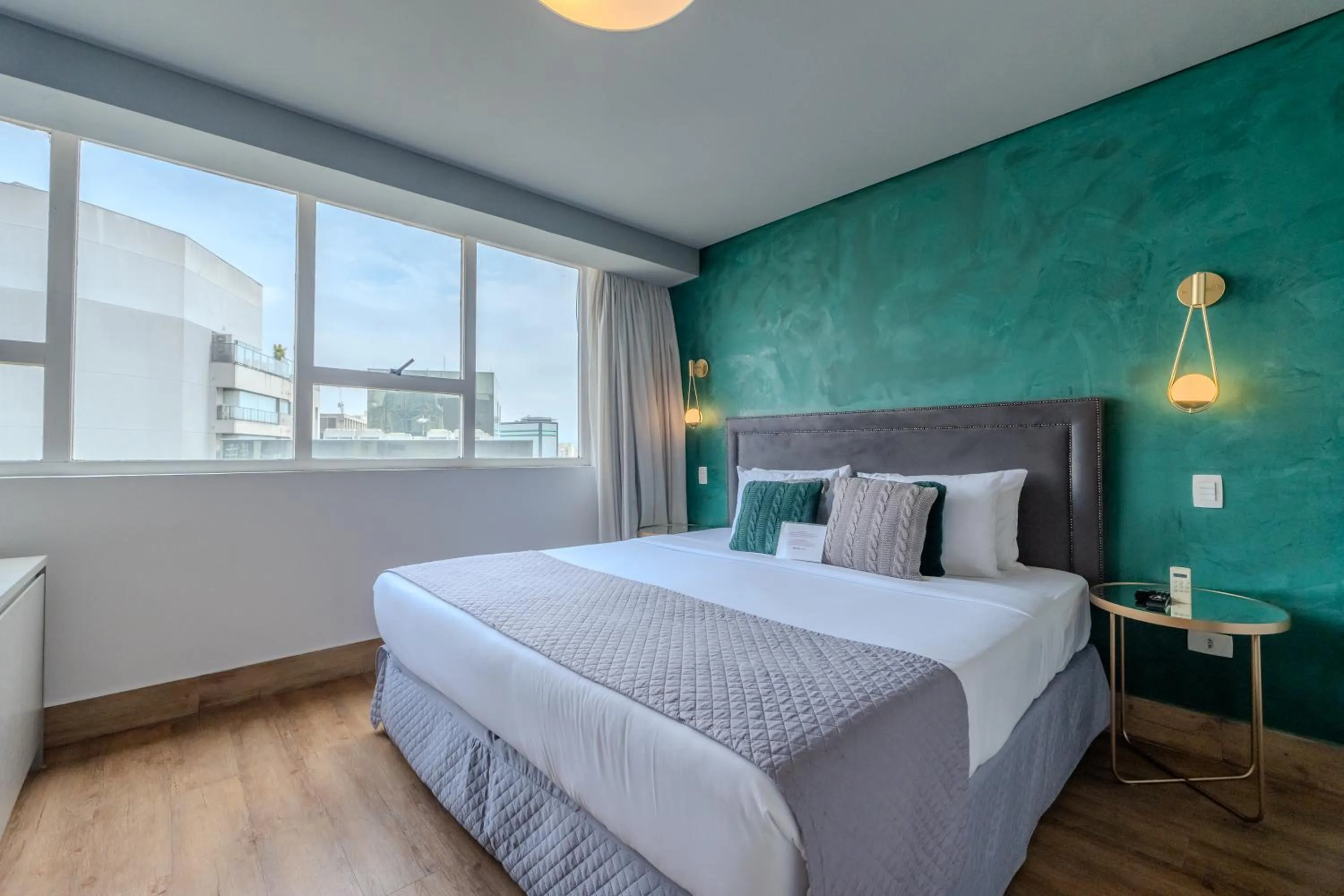 Presidential Suite - single occupancy in Hotel Heritage