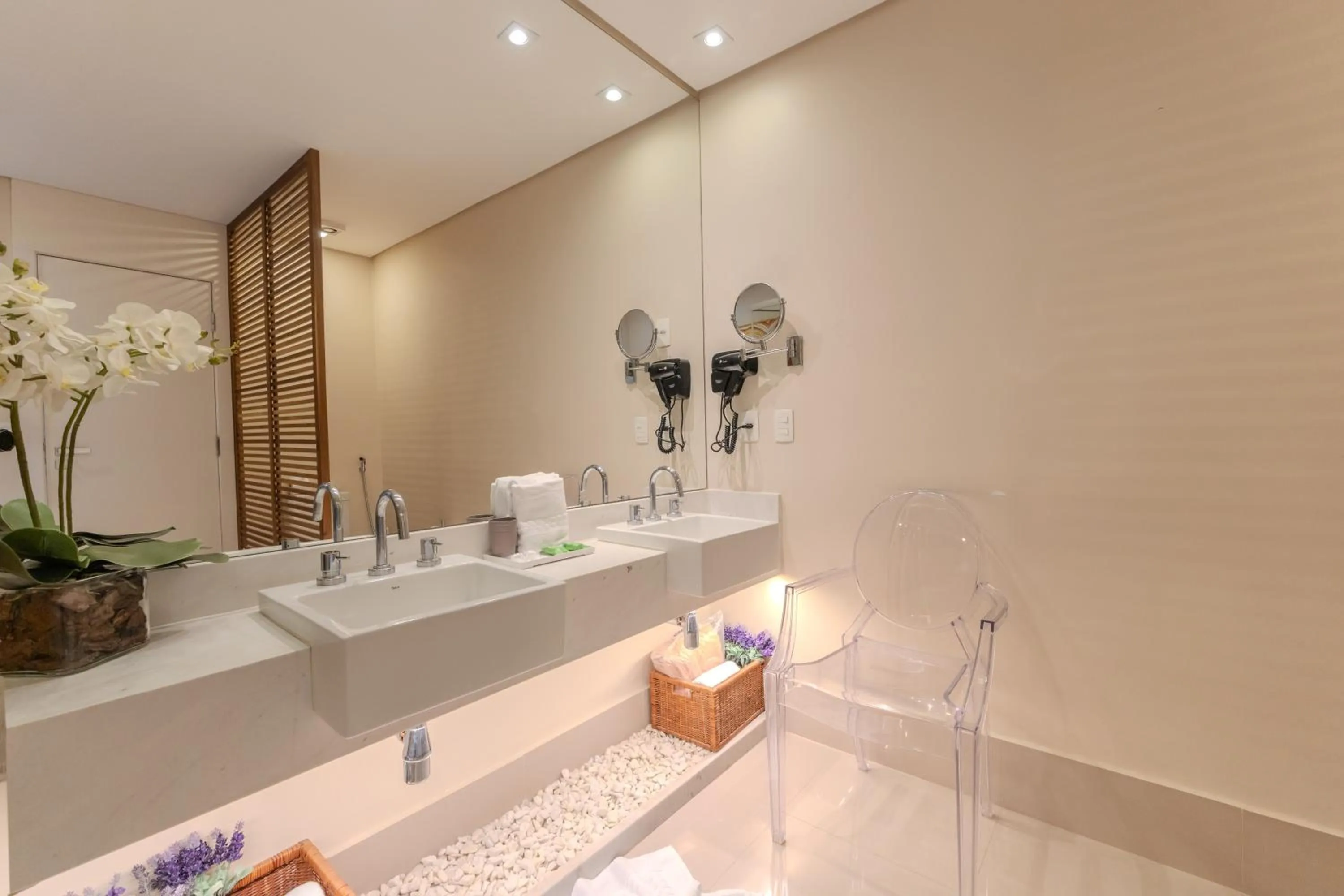 Bathroom in Hotel Heritage