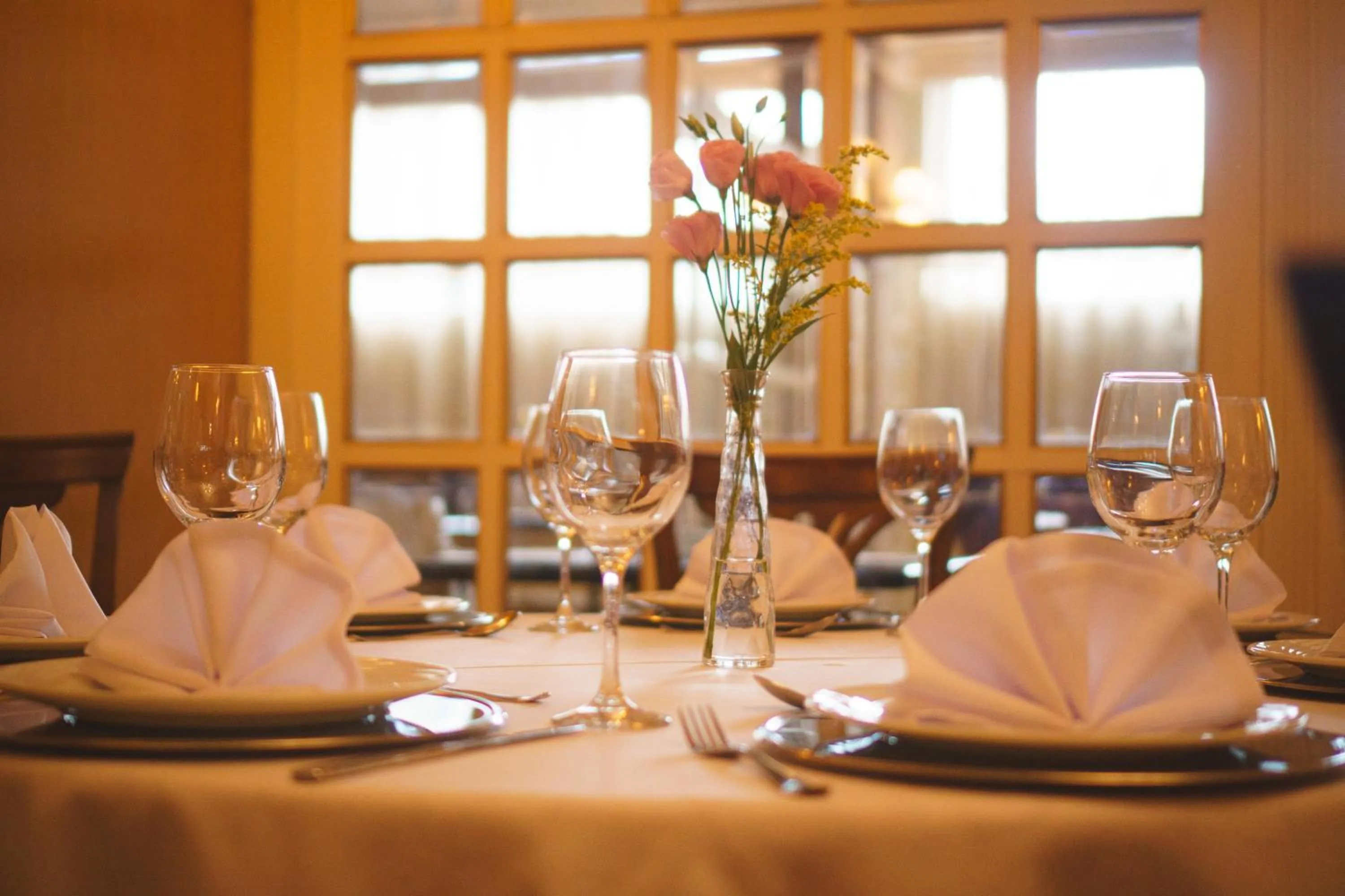 Restaurant/places to eat in Mabu Curitiba Business