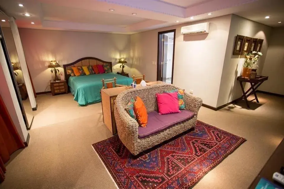 Suite in Mabu Curitiba Business Suite in Mabu Curitiba Business