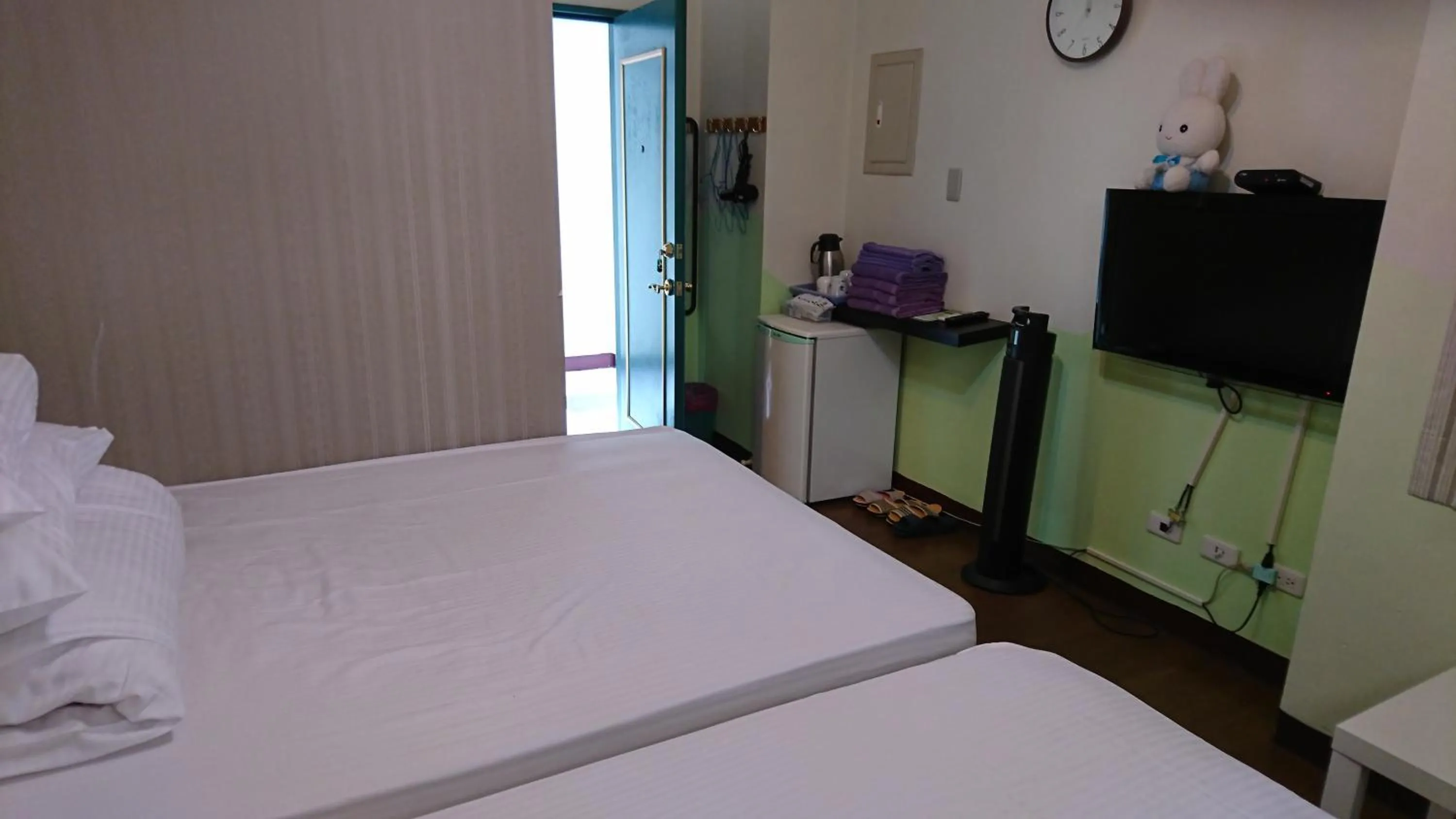 On site in Fengchia Love Heart