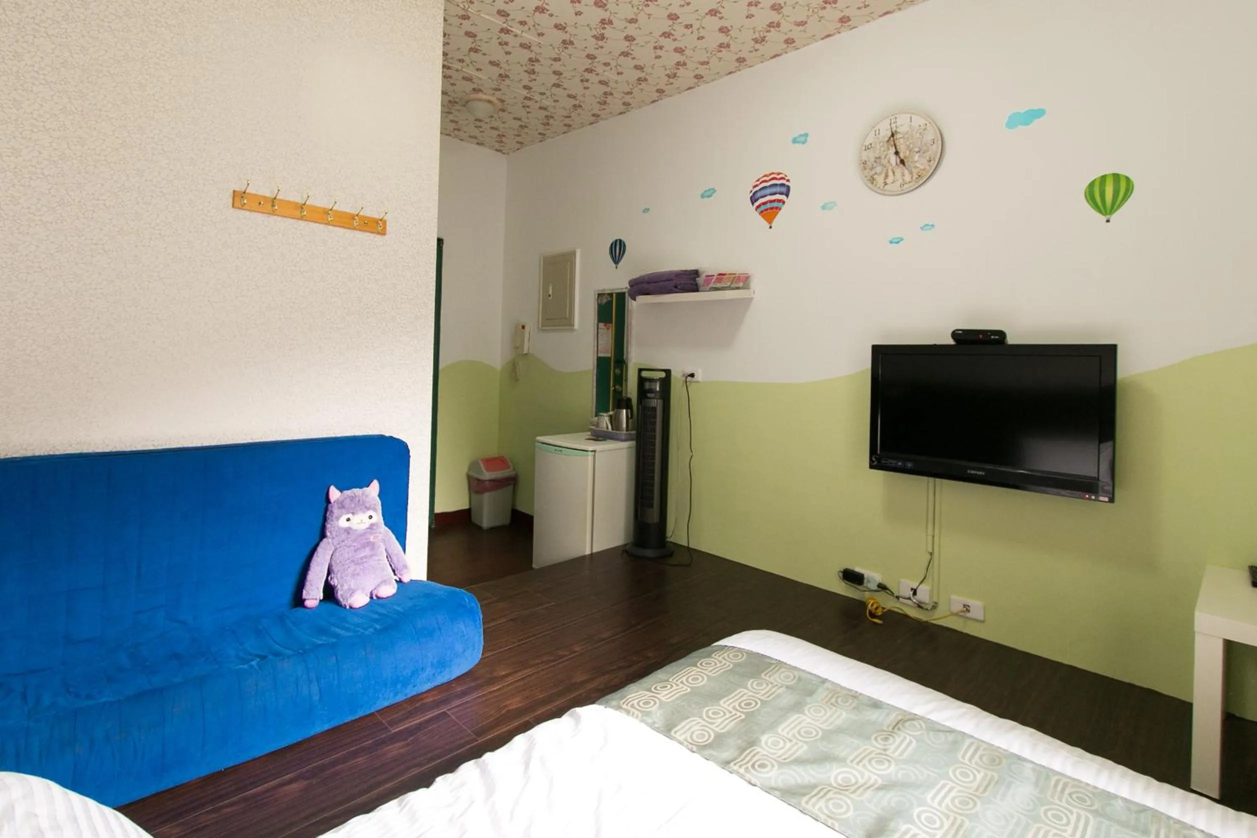 Photo of the whole room in Fengchia Love Heart