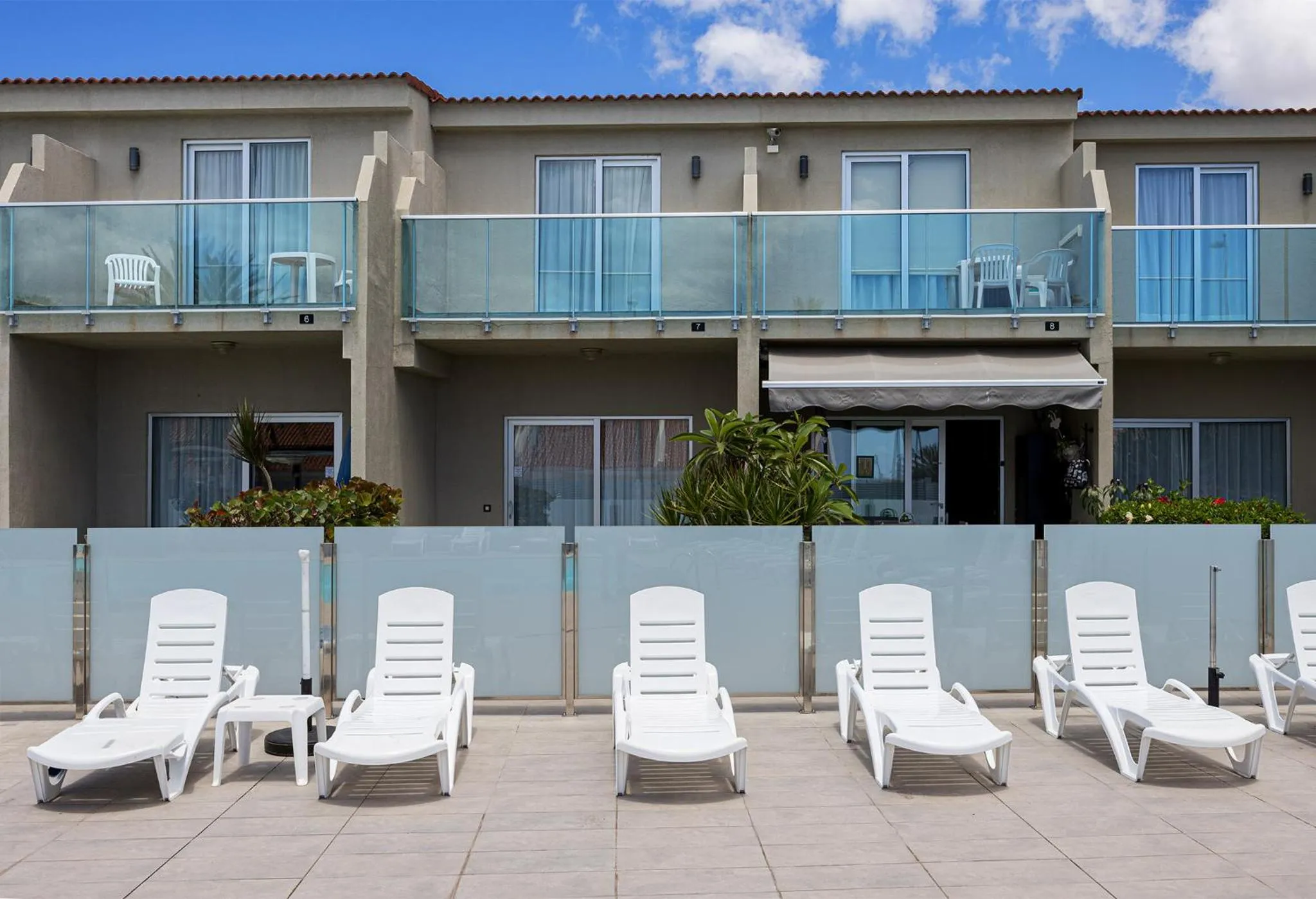 Property building in Smartr Maspalomas Corinto