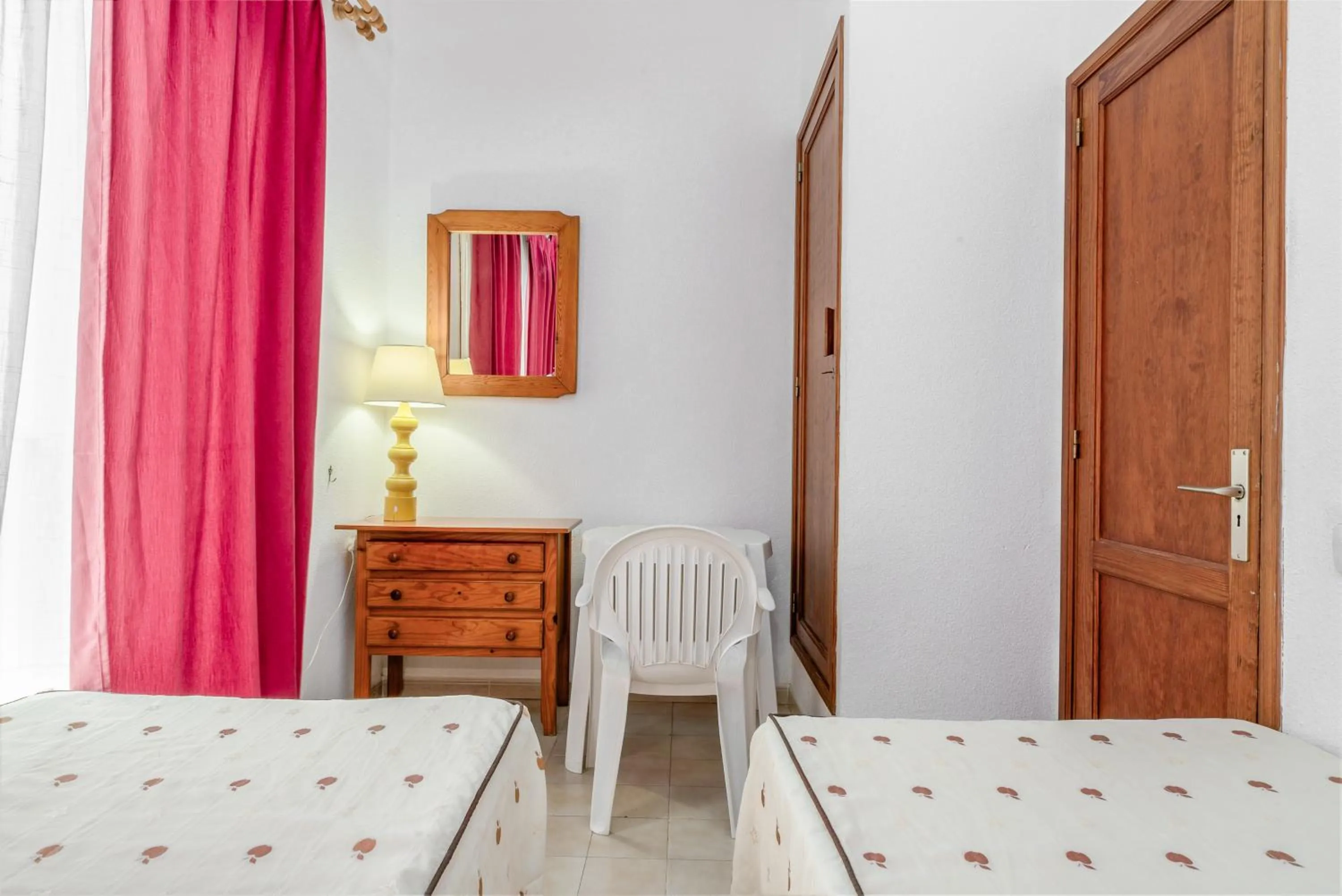 Bedroom, Bed in Smartr Maspalomas Corinto