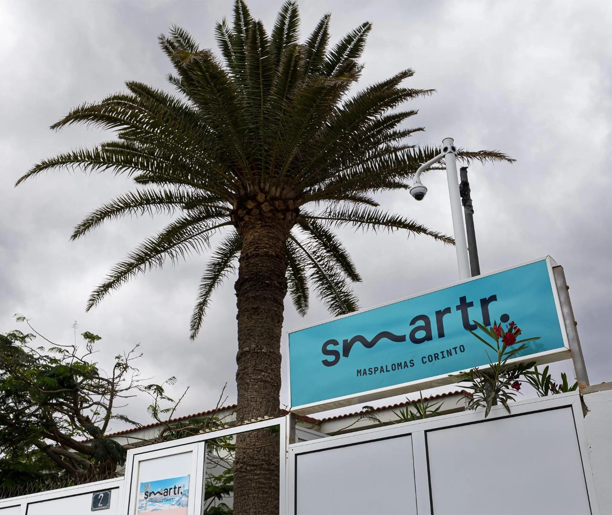 Property logo or sign in Smartr Maspalomas Corinto
