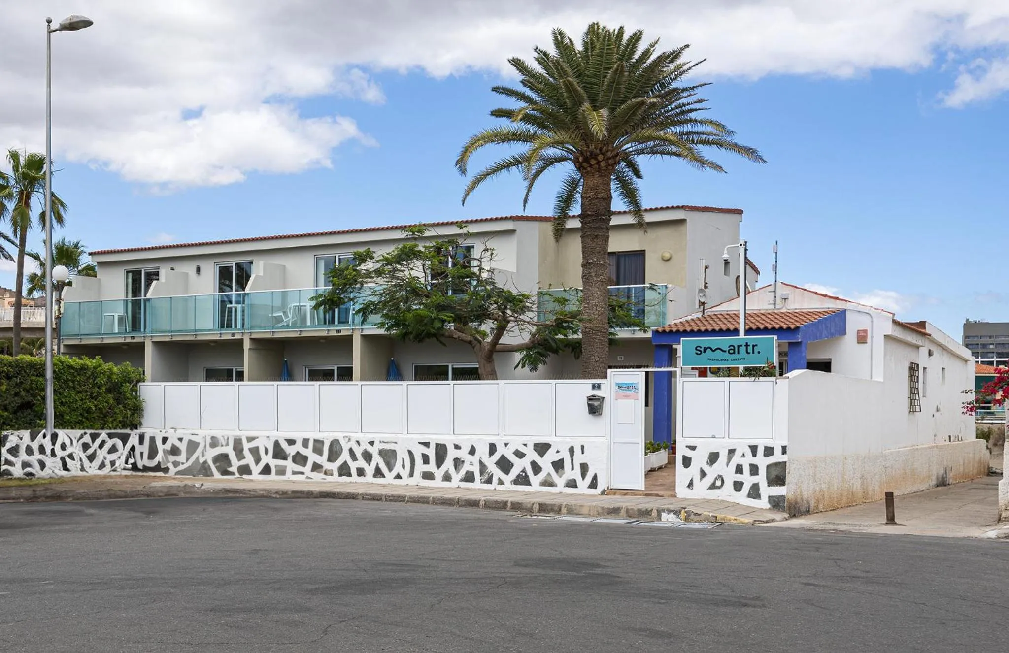 Property building in Smartr Maspalomas Corinto
