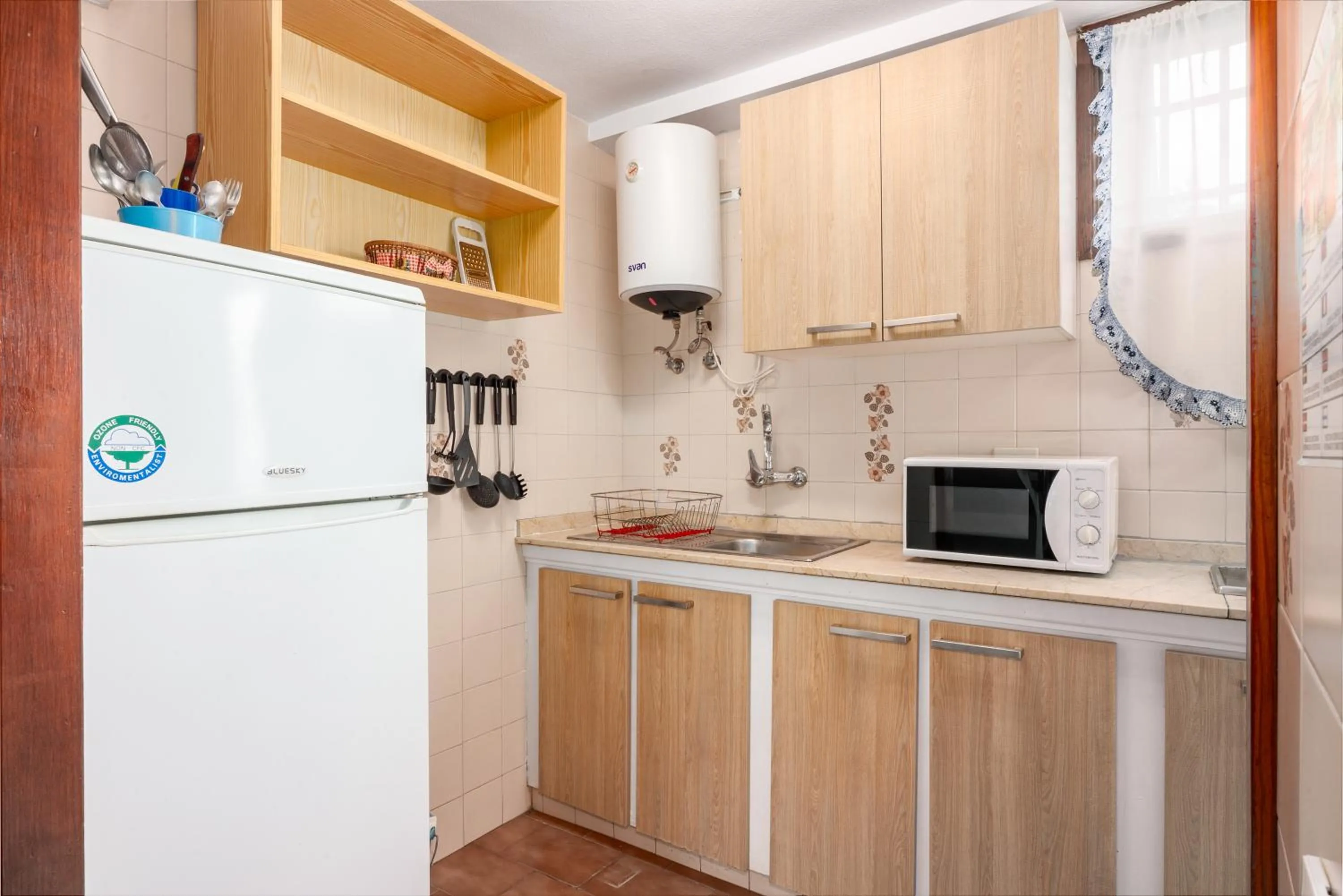 kitchen in Smartr Maspalomas Corinto