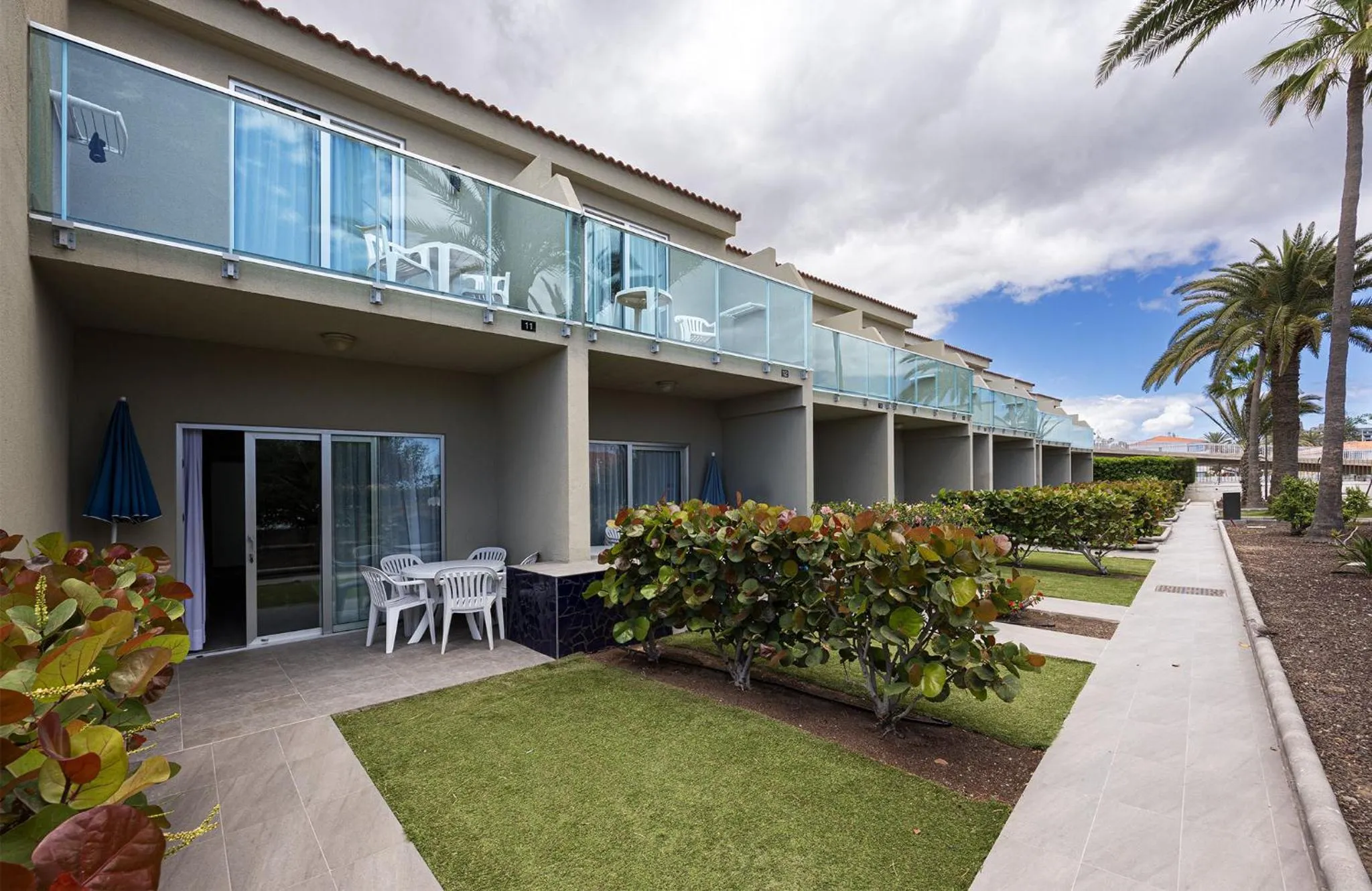 Property building in Smartr Maspalomas Corinto