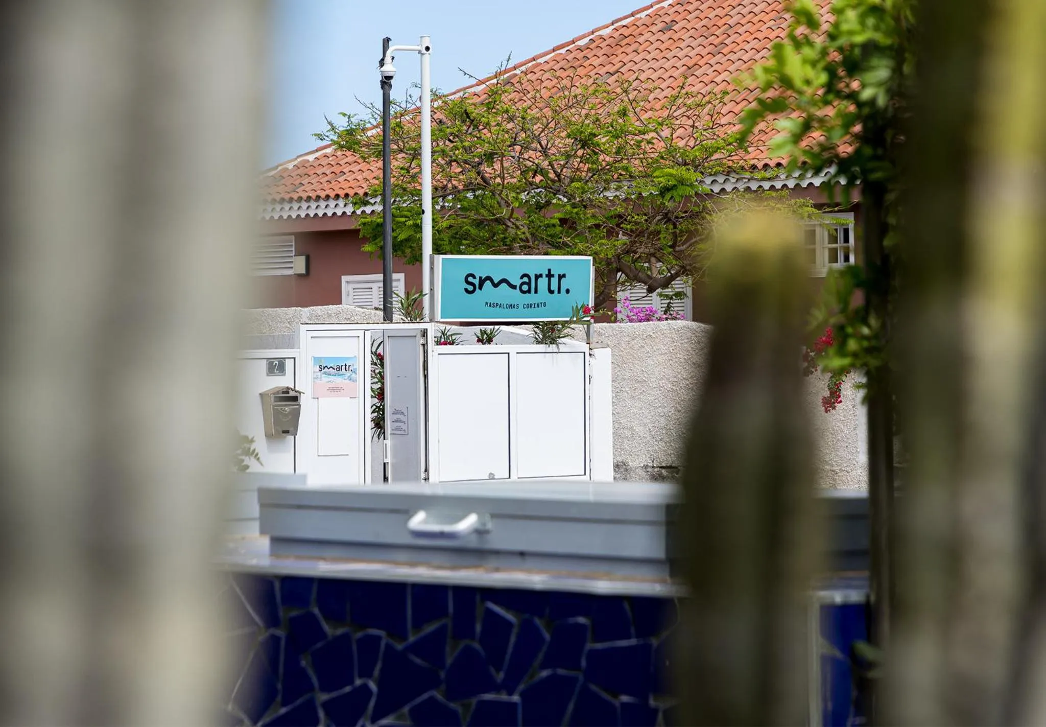 Property logo or sign in Smartr Maspalomas Corinto