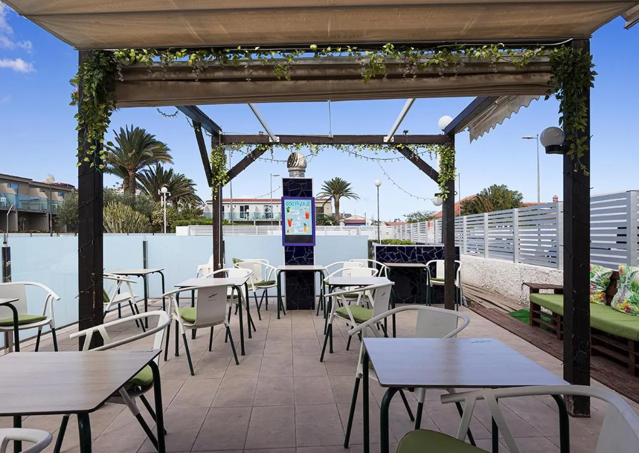 Lounge or bar in Smartr Maspalomas Corinto
