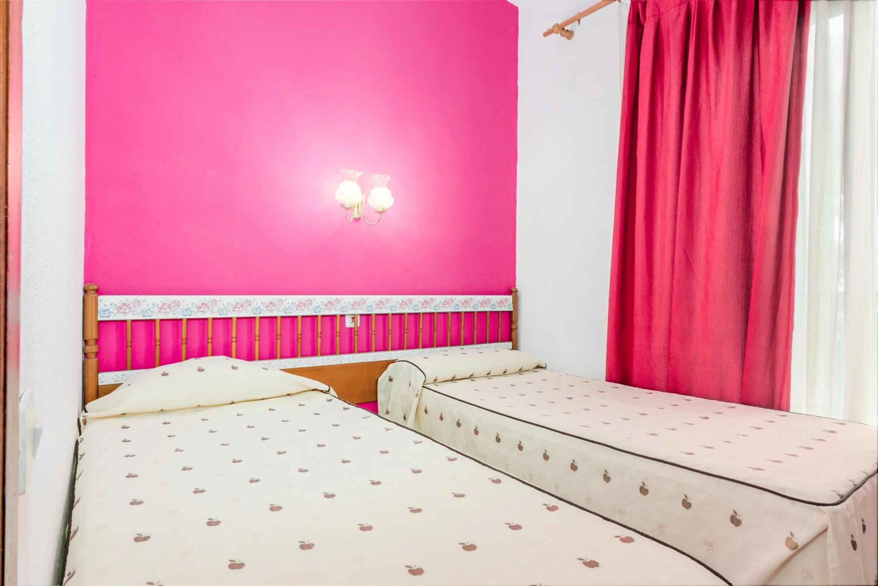 Bedroom, Bed in Smartr Maspalomas Corinto