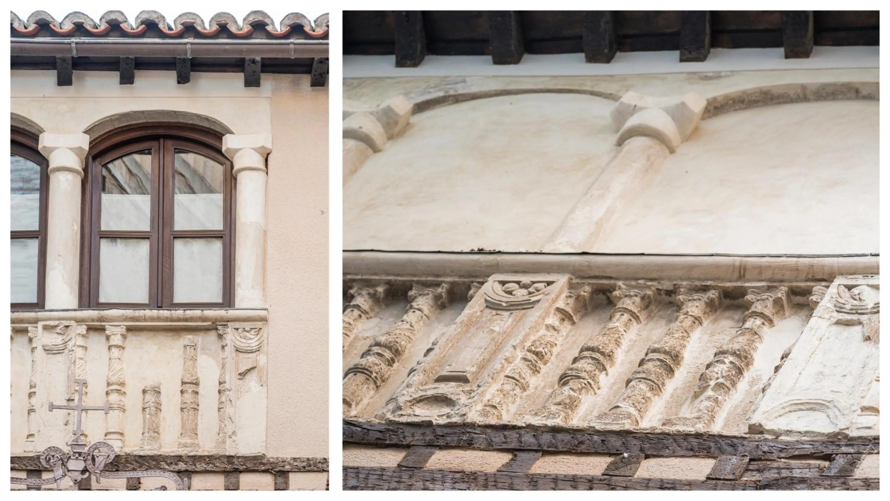 Day in Casa de los Mozárabes by Toledo AP